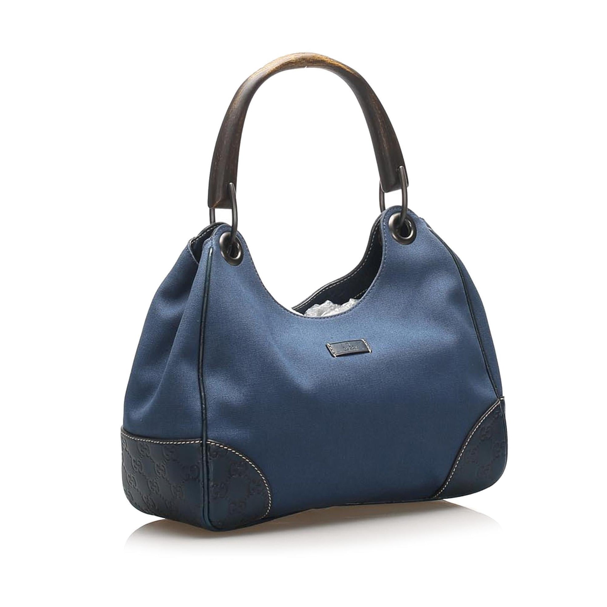 Gucci Guccissima Leather Tote Style 14