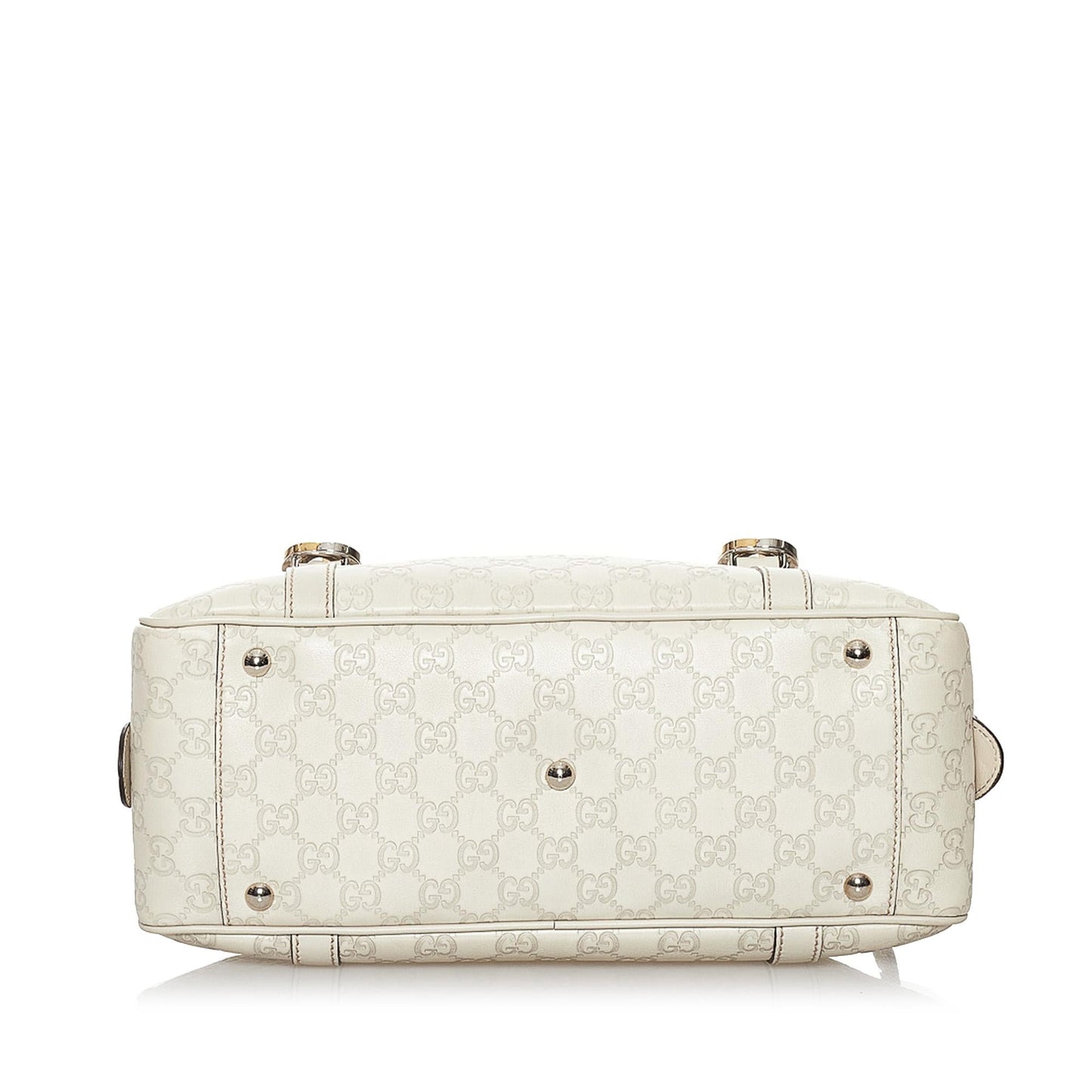 Gucci Guccissima Twins Shoulder Bag (SHG-29724)