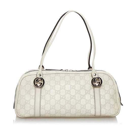 Gucci Guccissima Shoulder Bag Style 2