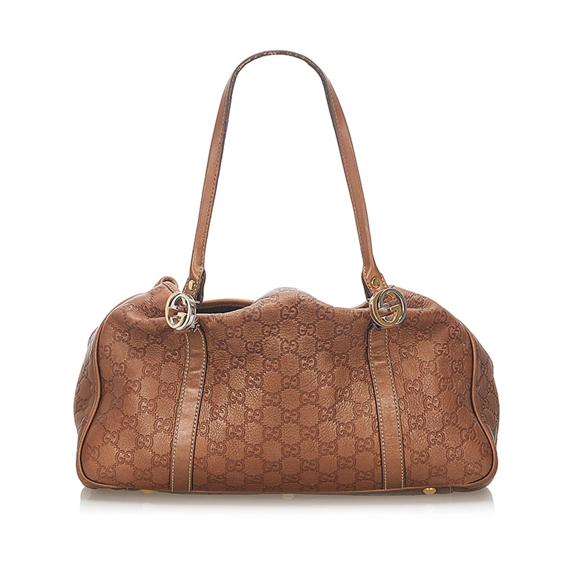 Gucci Guccissima Monogram Tote Style 1