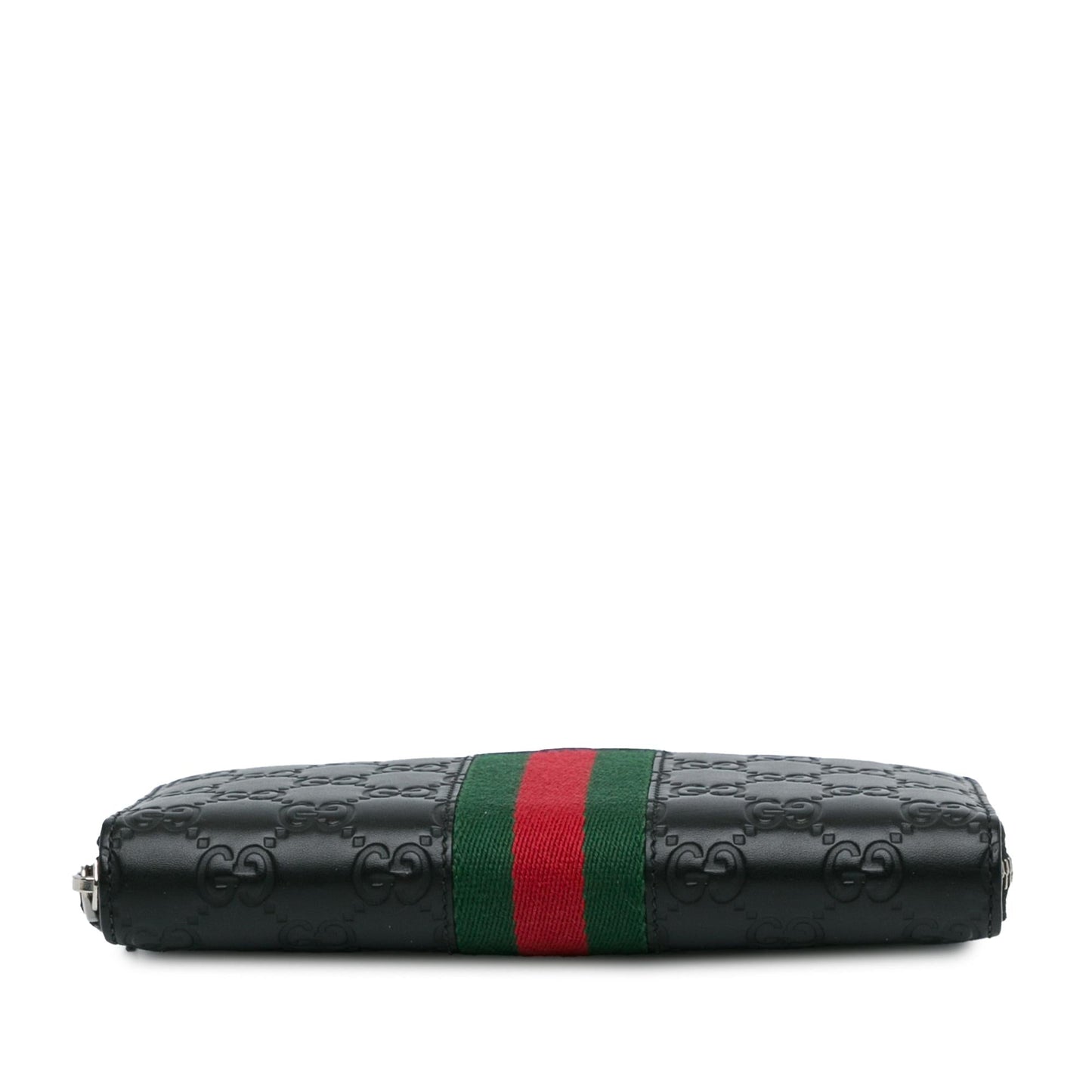 Gucci Guccissima Web Long Wallet (SHG-y4AMs4)