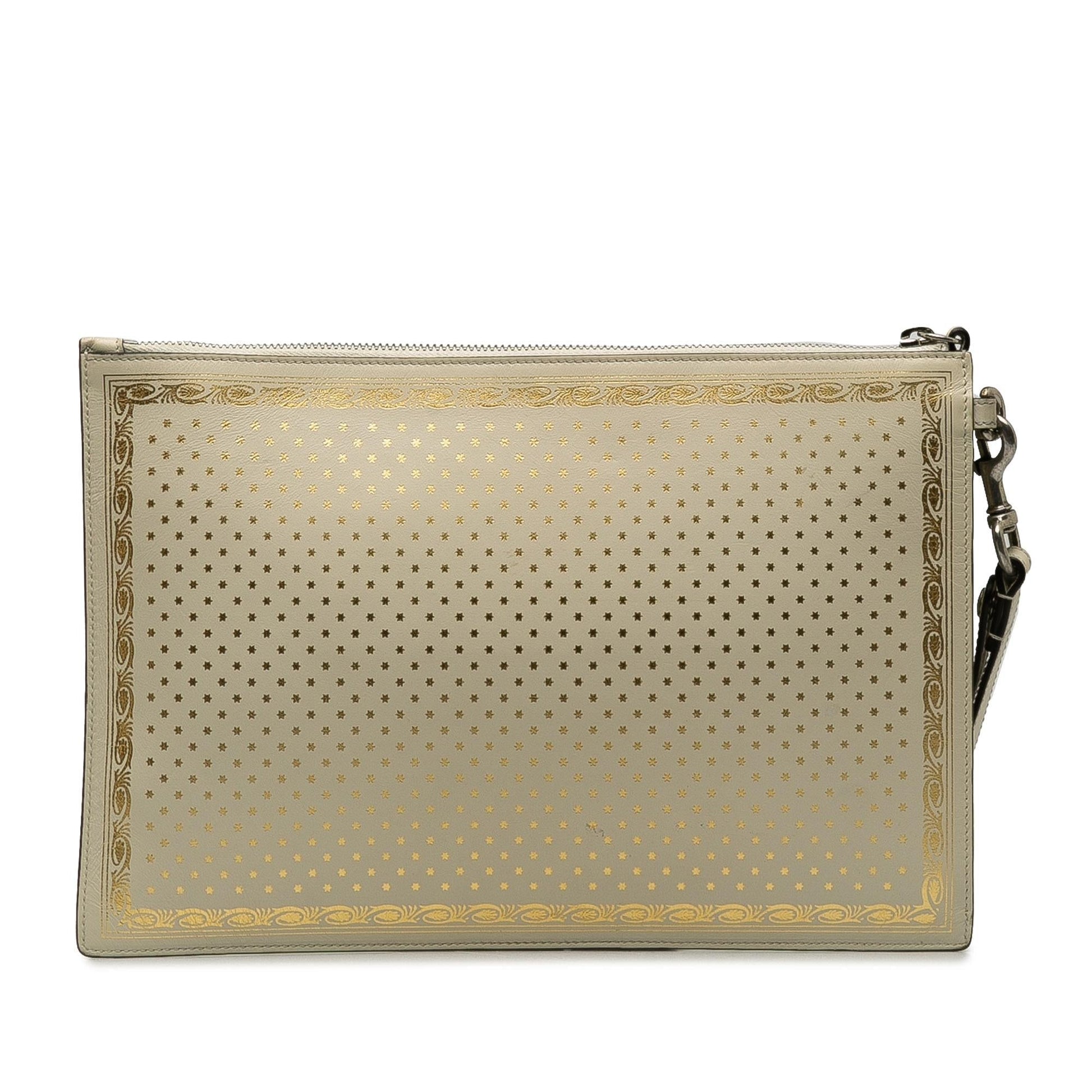 Gucci Guccy Sega Clutch (SHG-I7jOQX)