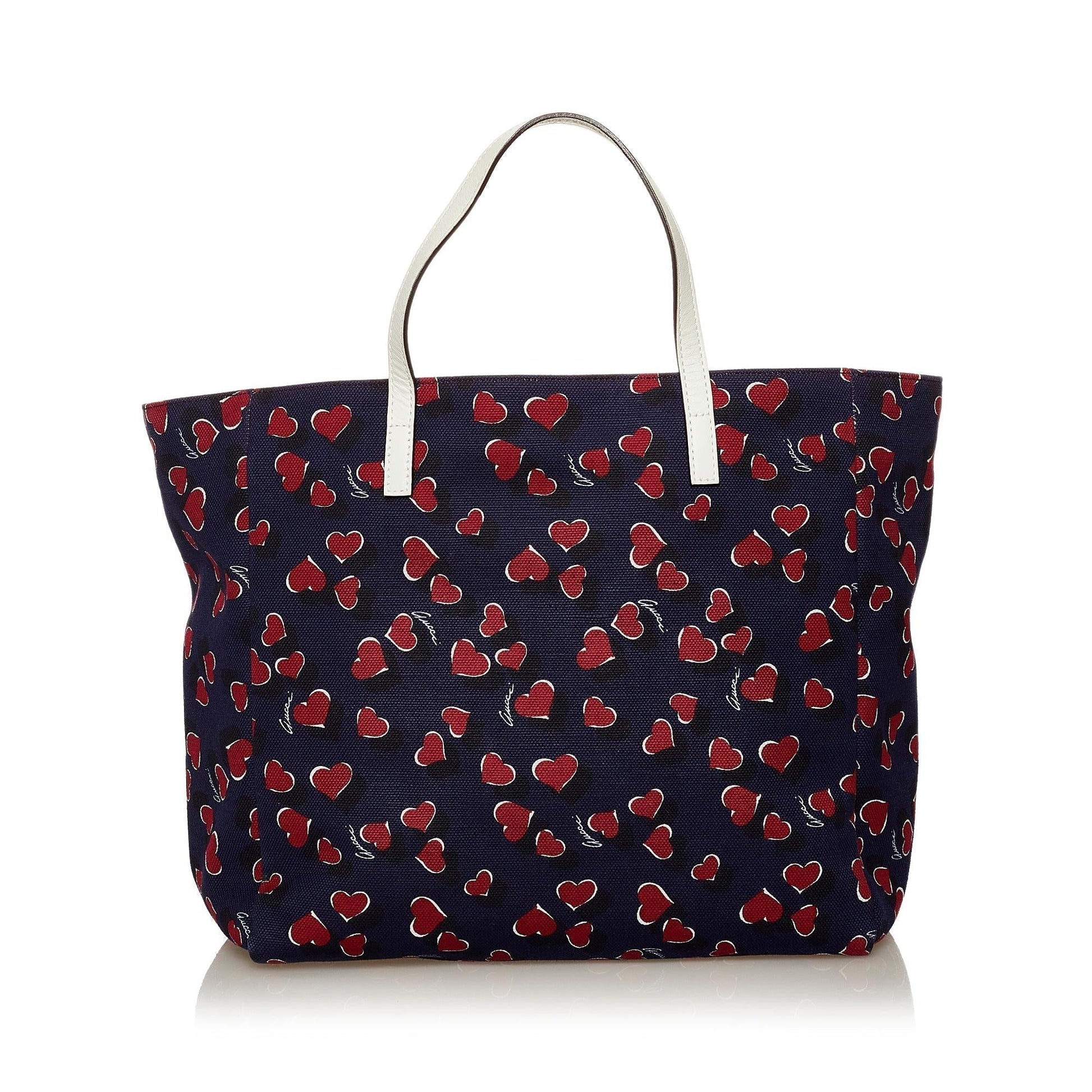 Gucci Canvas Tote Style 65