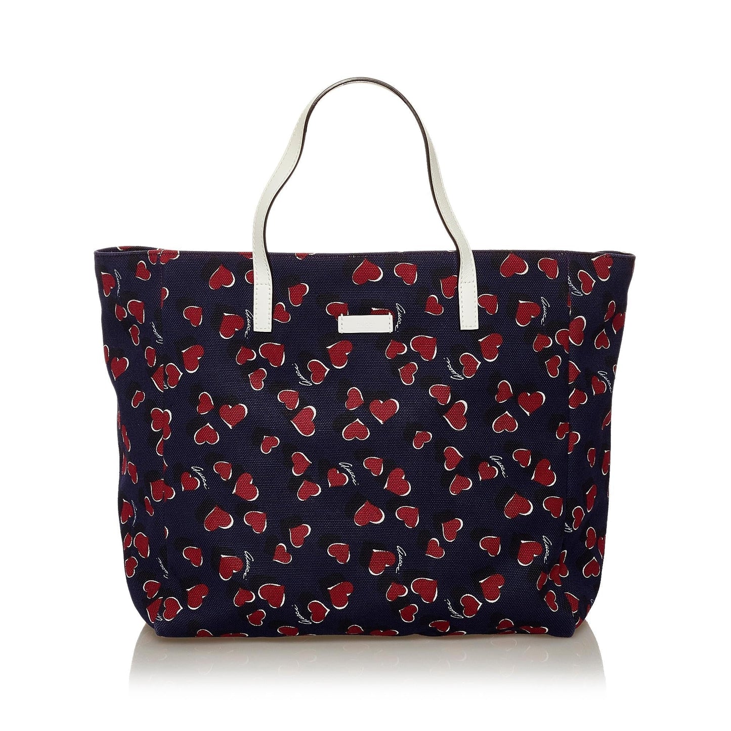 Gucci Canvas Tote Style 65