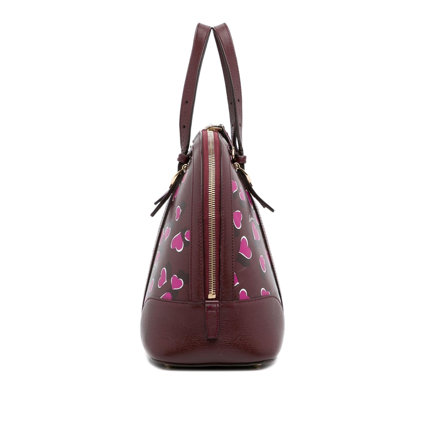 Gucci Leather Shoulder Bag