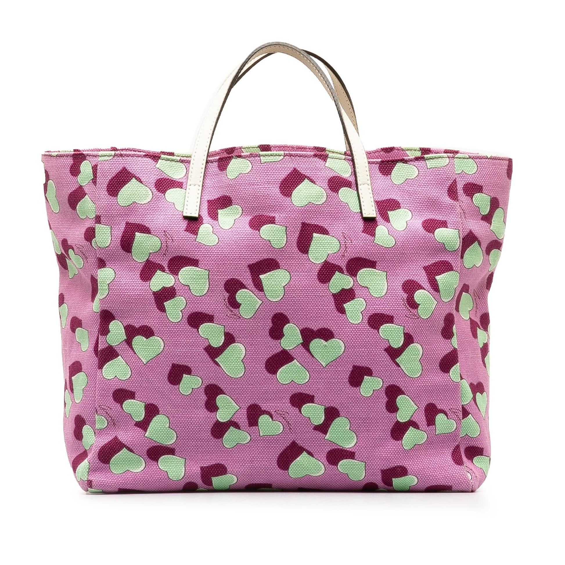 Gucci Canvas Tote