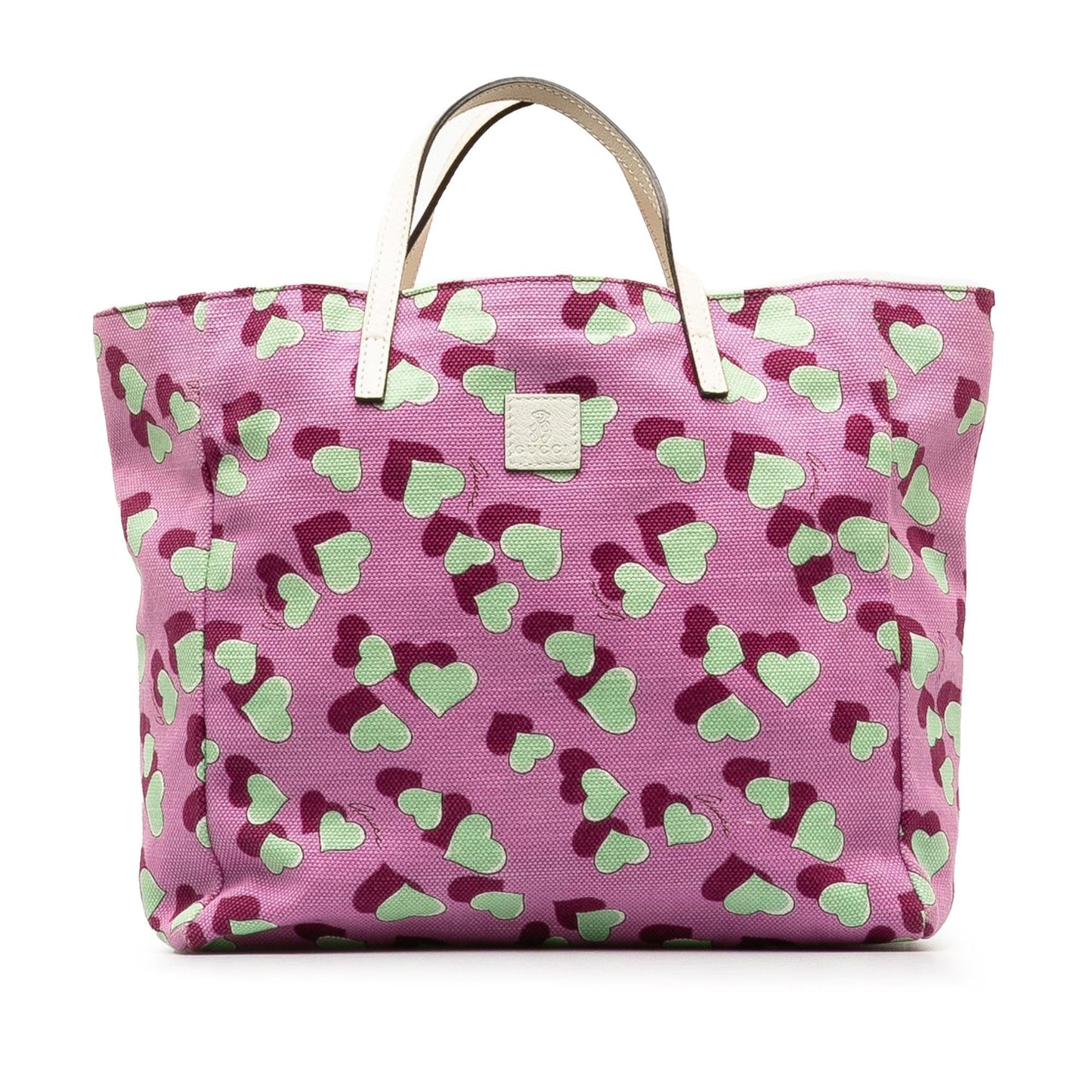 Gucci Canvas Tote