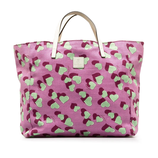 Gucci Canvas Tote