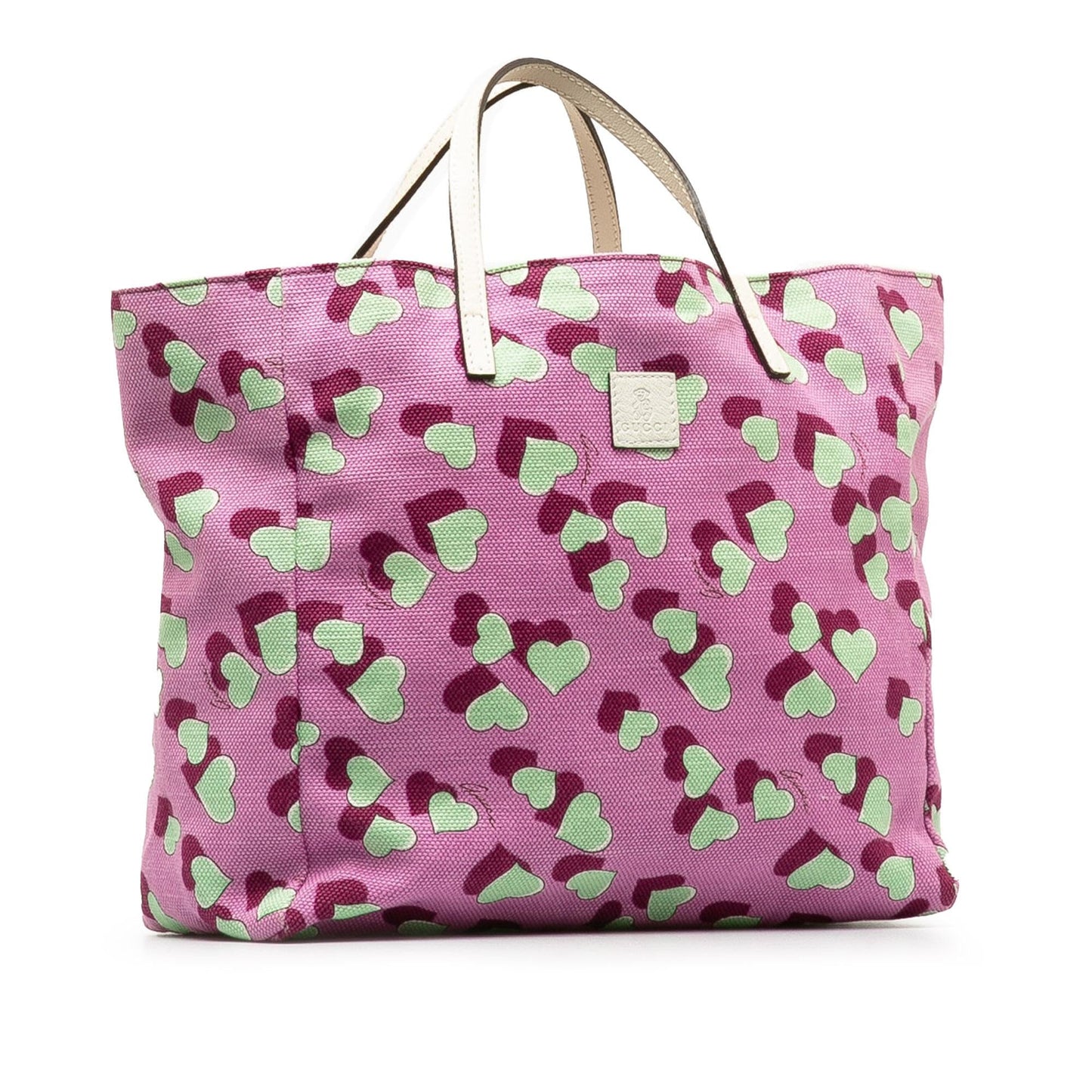 Gucci Canvas Tote
