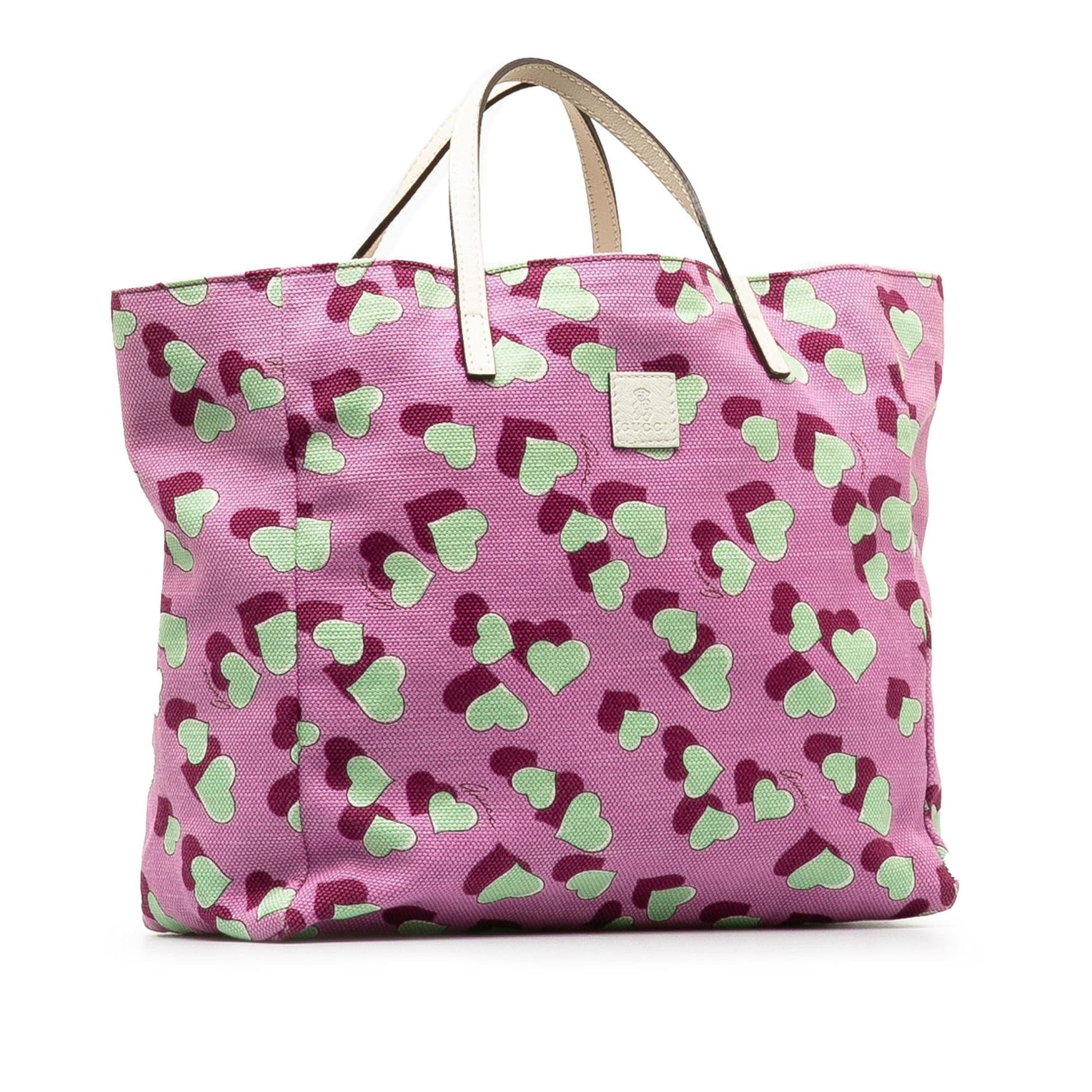 Gucci Canvas Tote