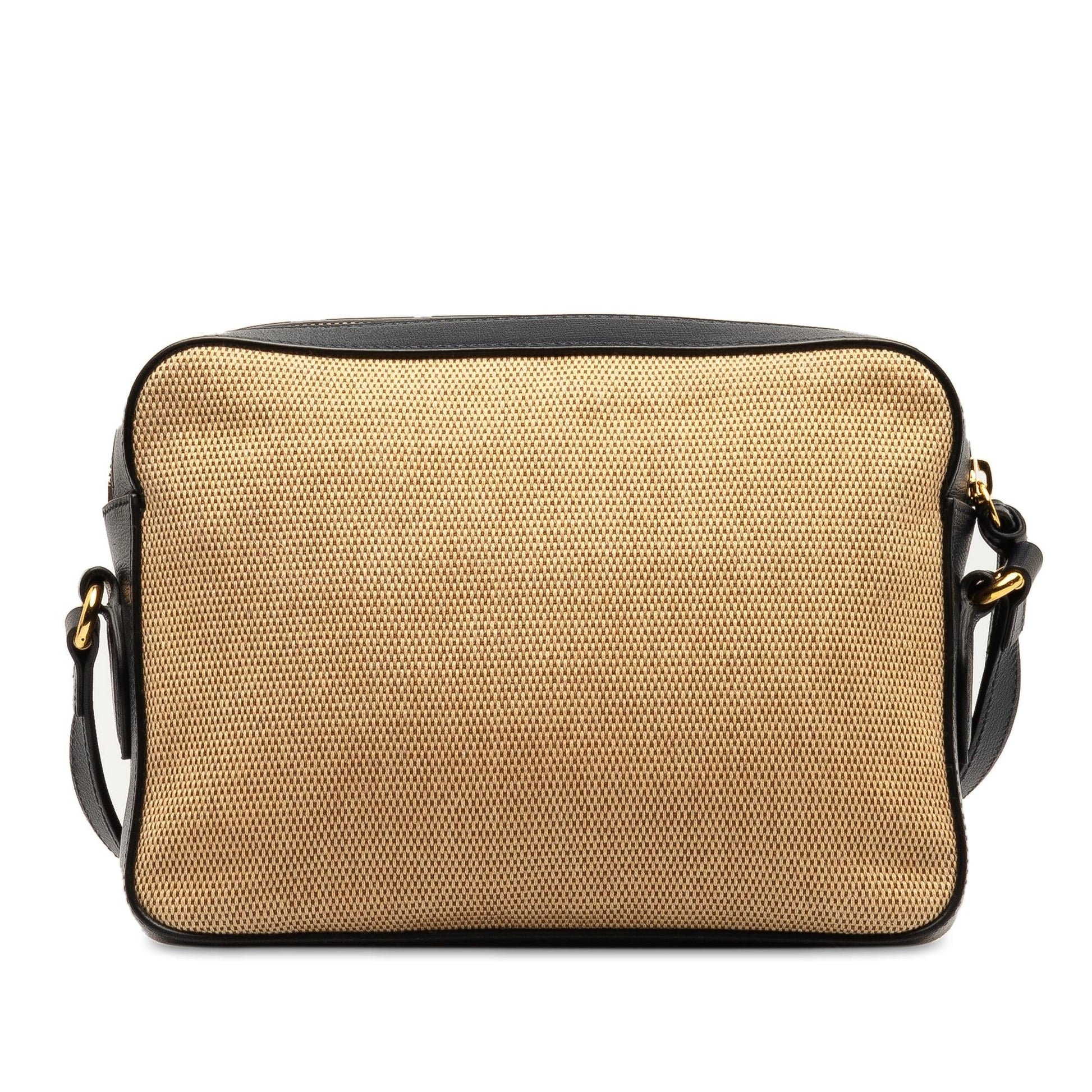 Gucci Horsebit 1955 Flap Pocket Camera Bag (SHG-giPDnL)