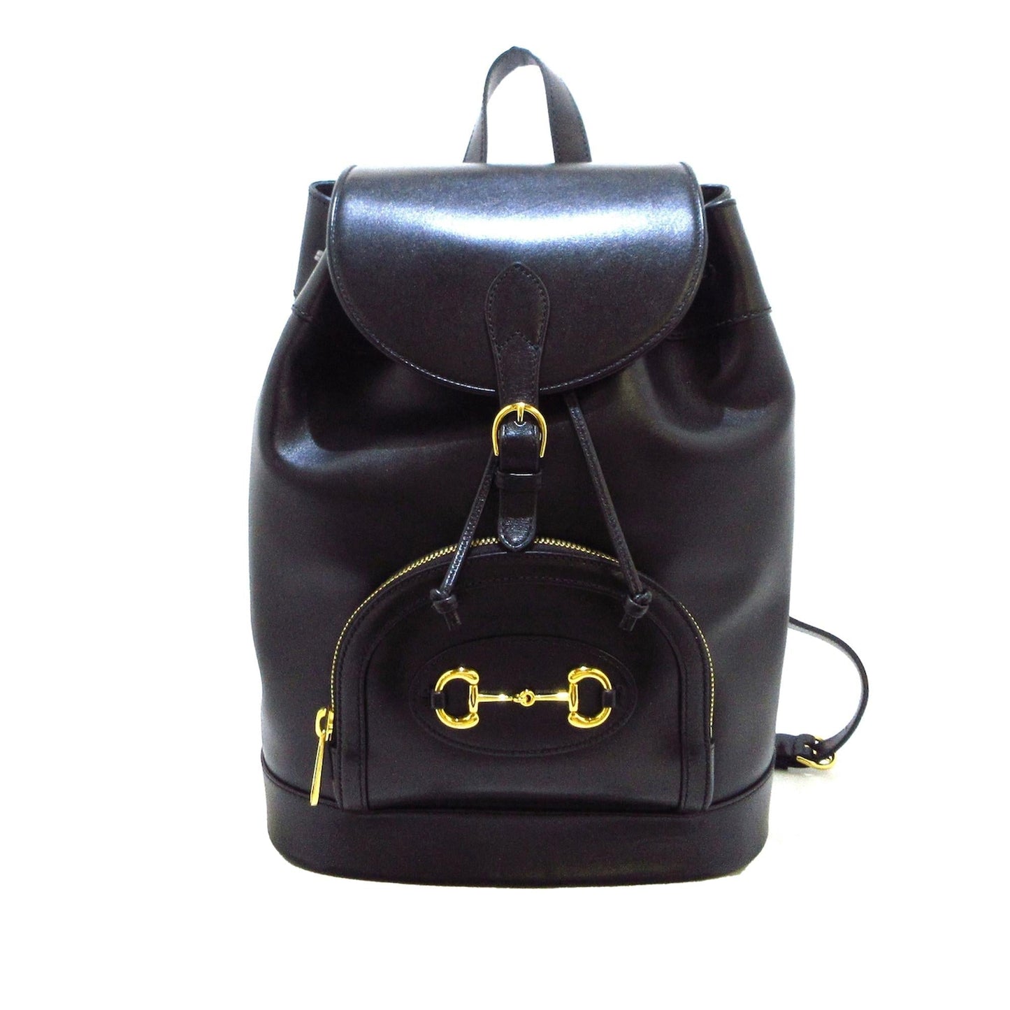 Gucci Leather Shoulder Bag