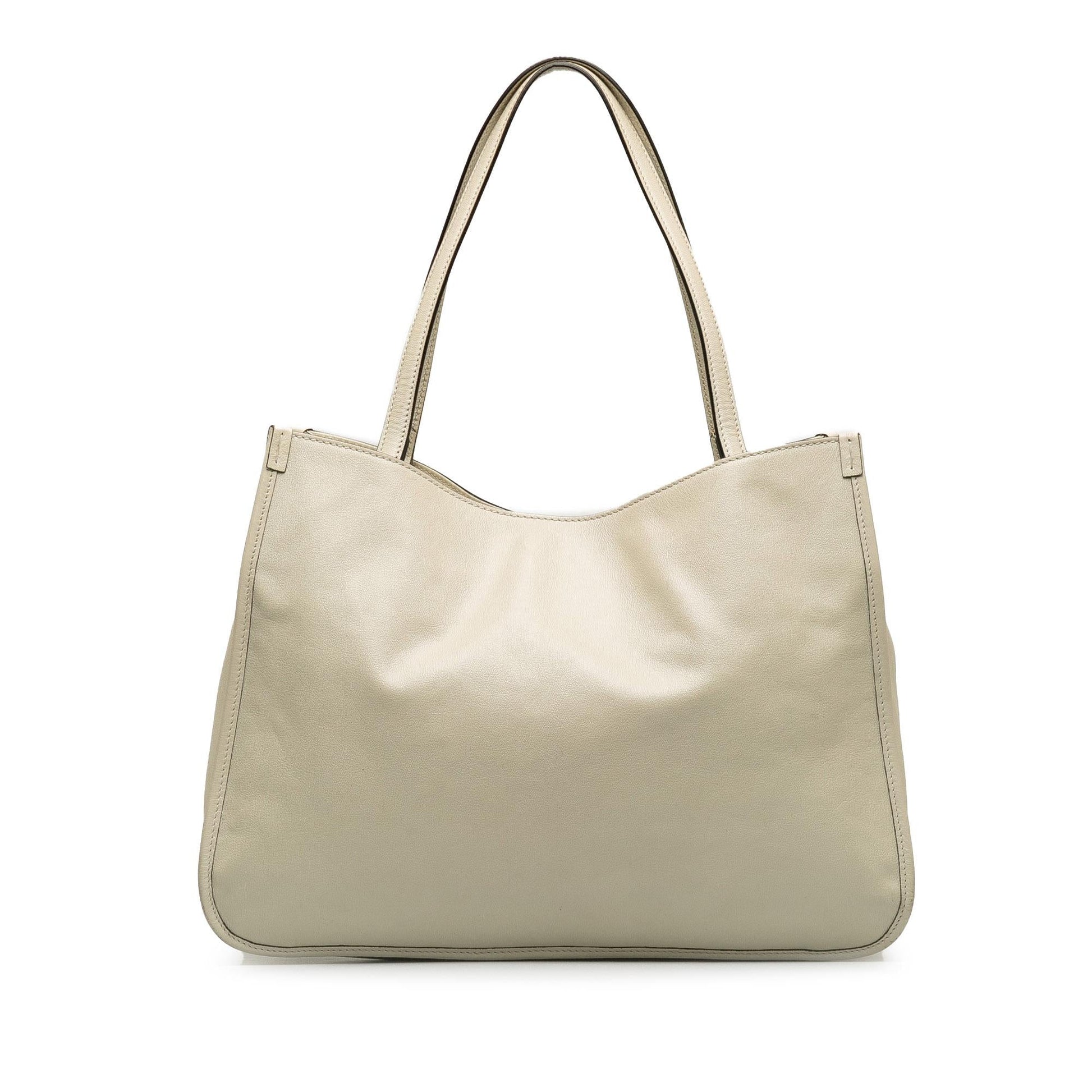 Gucci Leather Tote