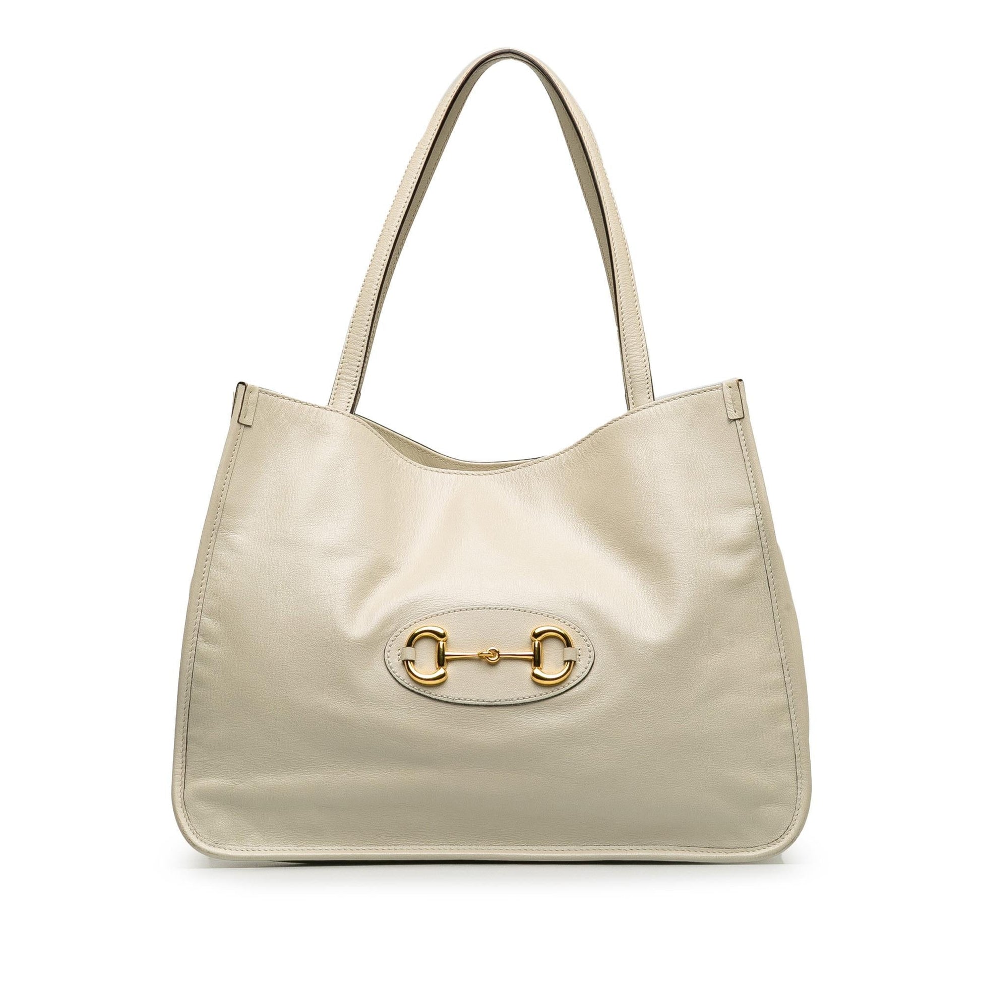 Gucci Leather Tote