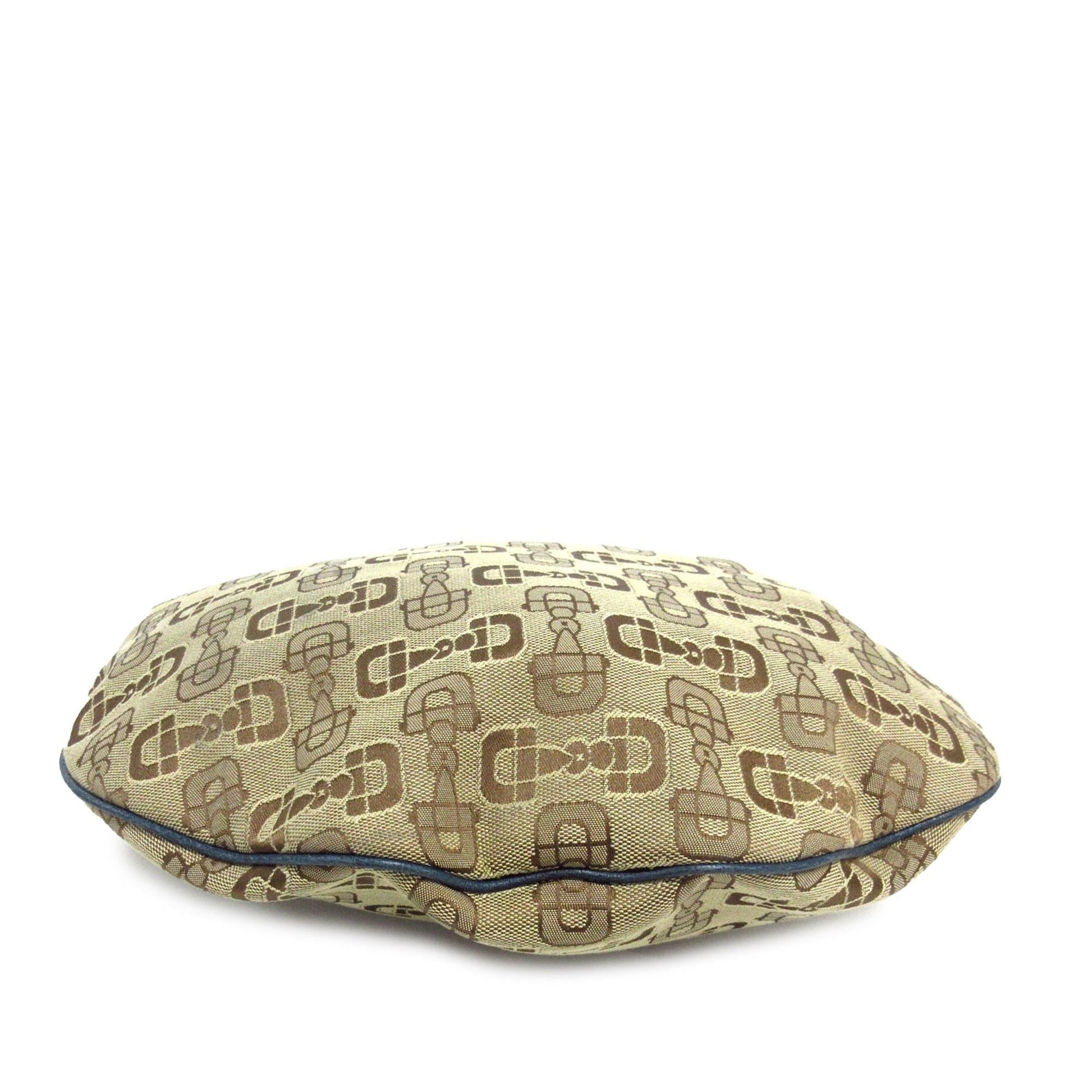 Gucci Canvas Shoulder Bag