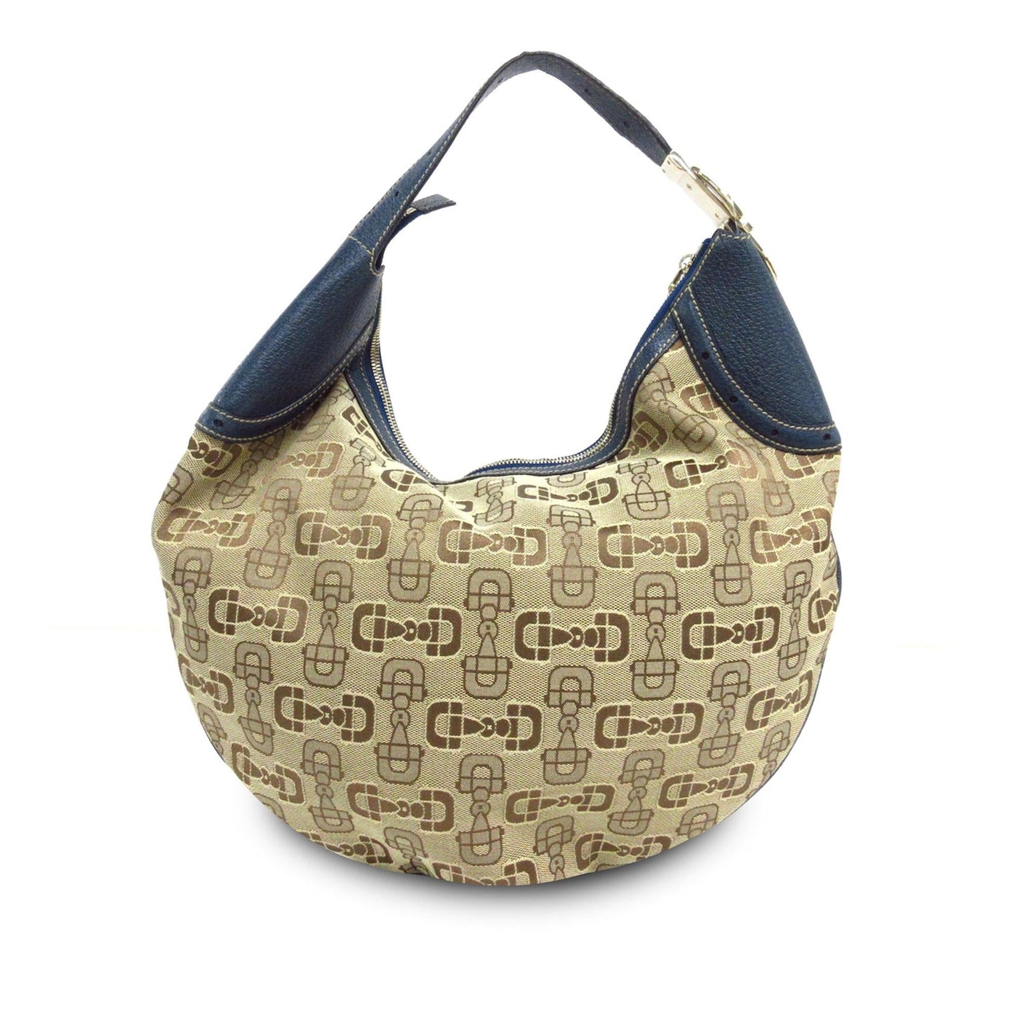 Gucci Canvas Shoulder Bag