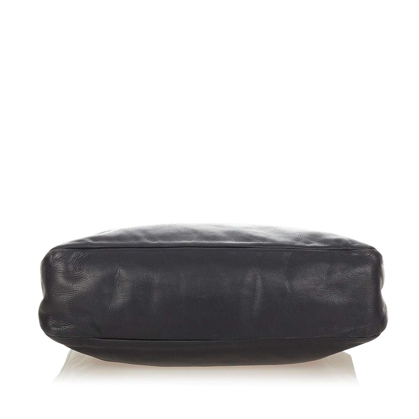 Gucci Horsebit Leather Shoulder Bag Style 5