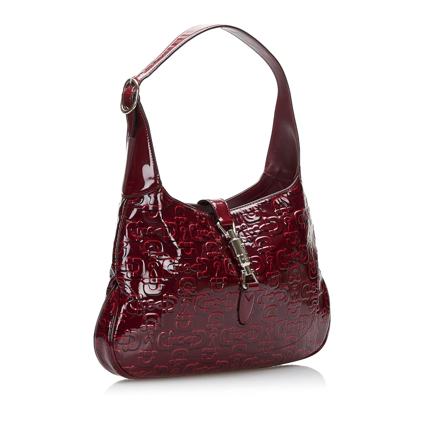 Gucci Horsebit Jackie Shoulder Bag (SHG-7VSXPA)