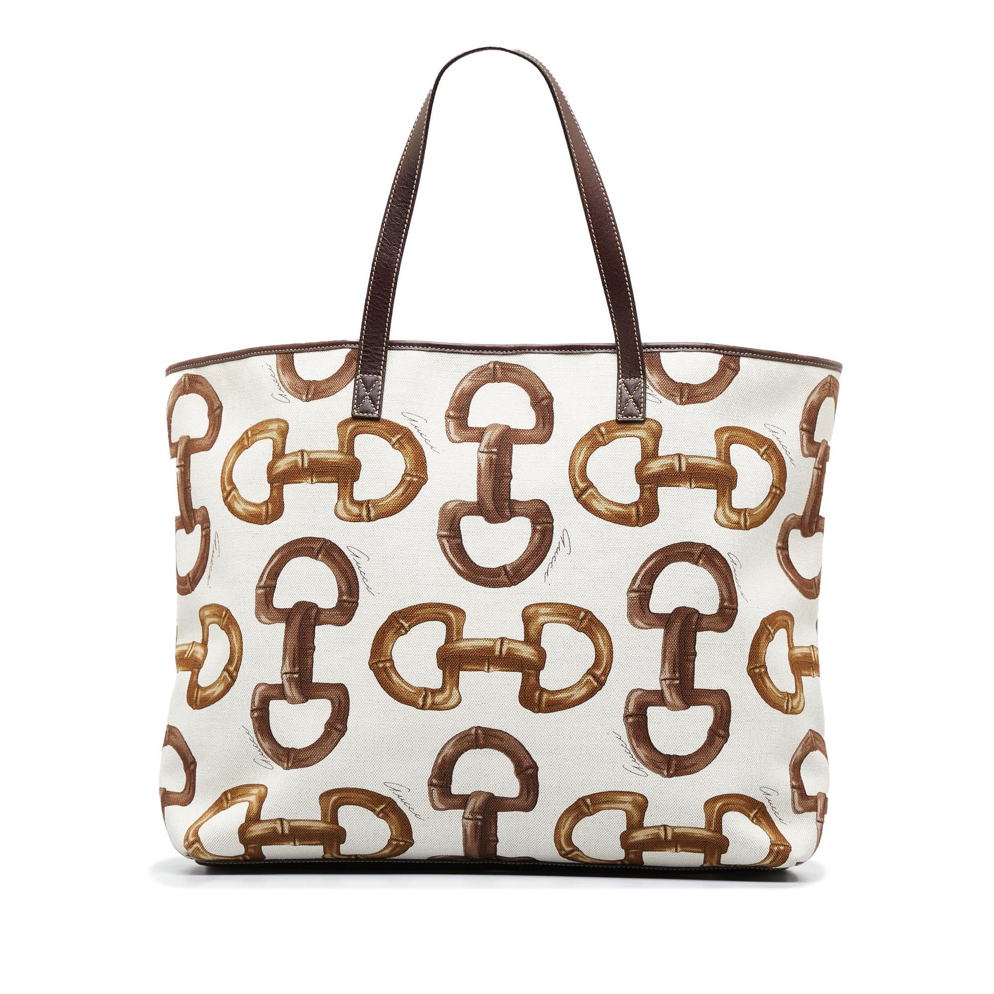 Gucci Canvas Tote