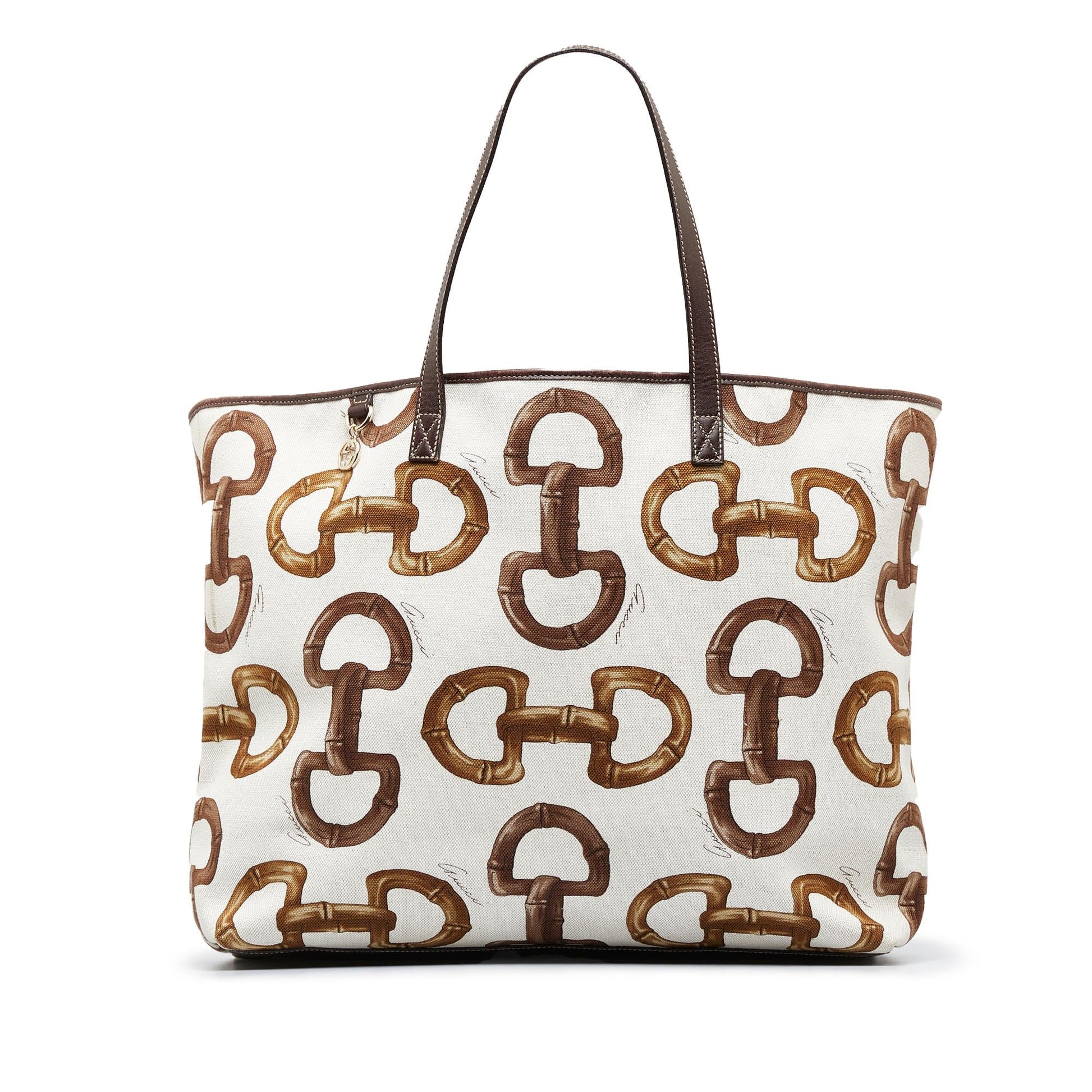 Gucci Canvas Tote