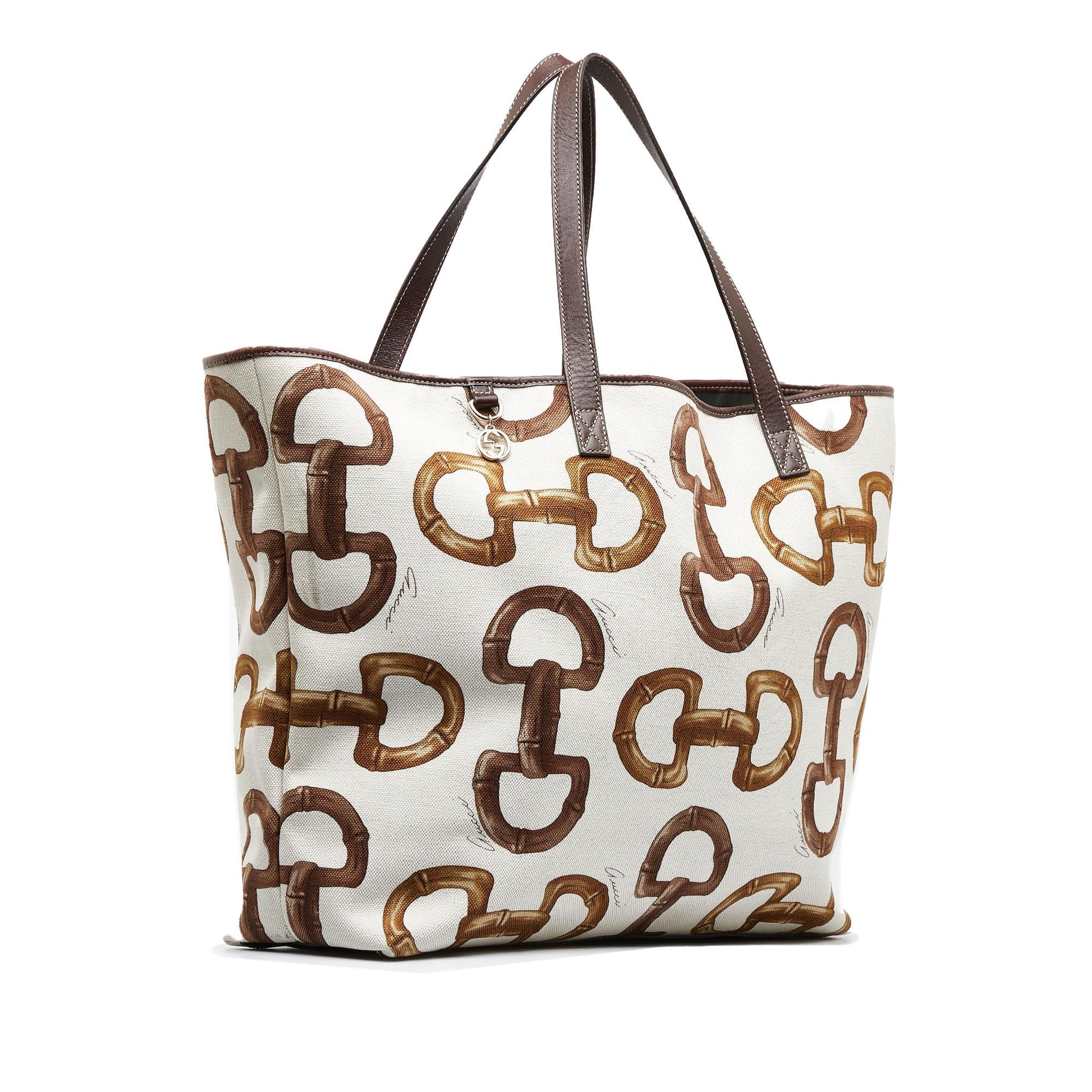 Gucci Canvas Tote