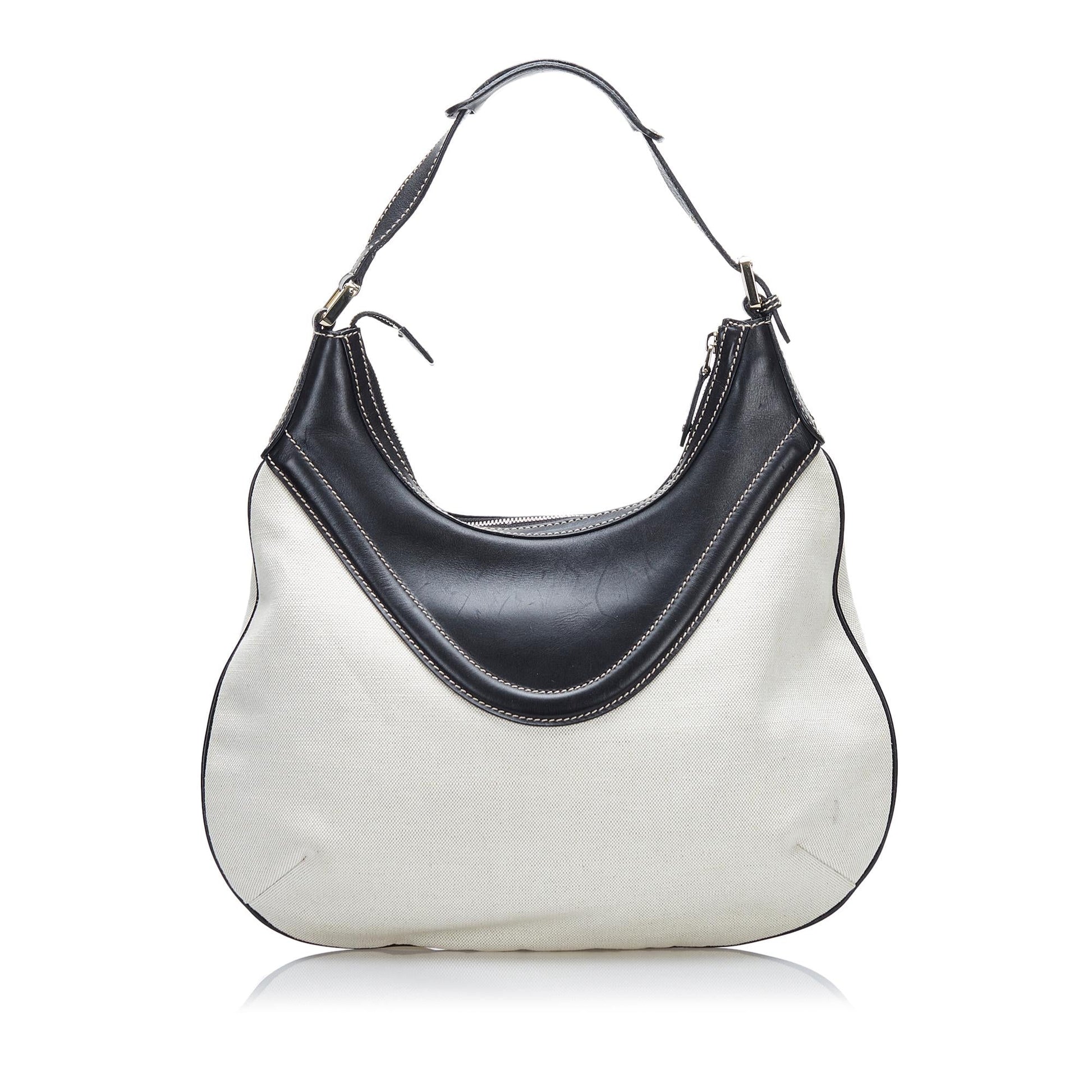Gucci Hysteria Crest Hobo (SHG-36645)
