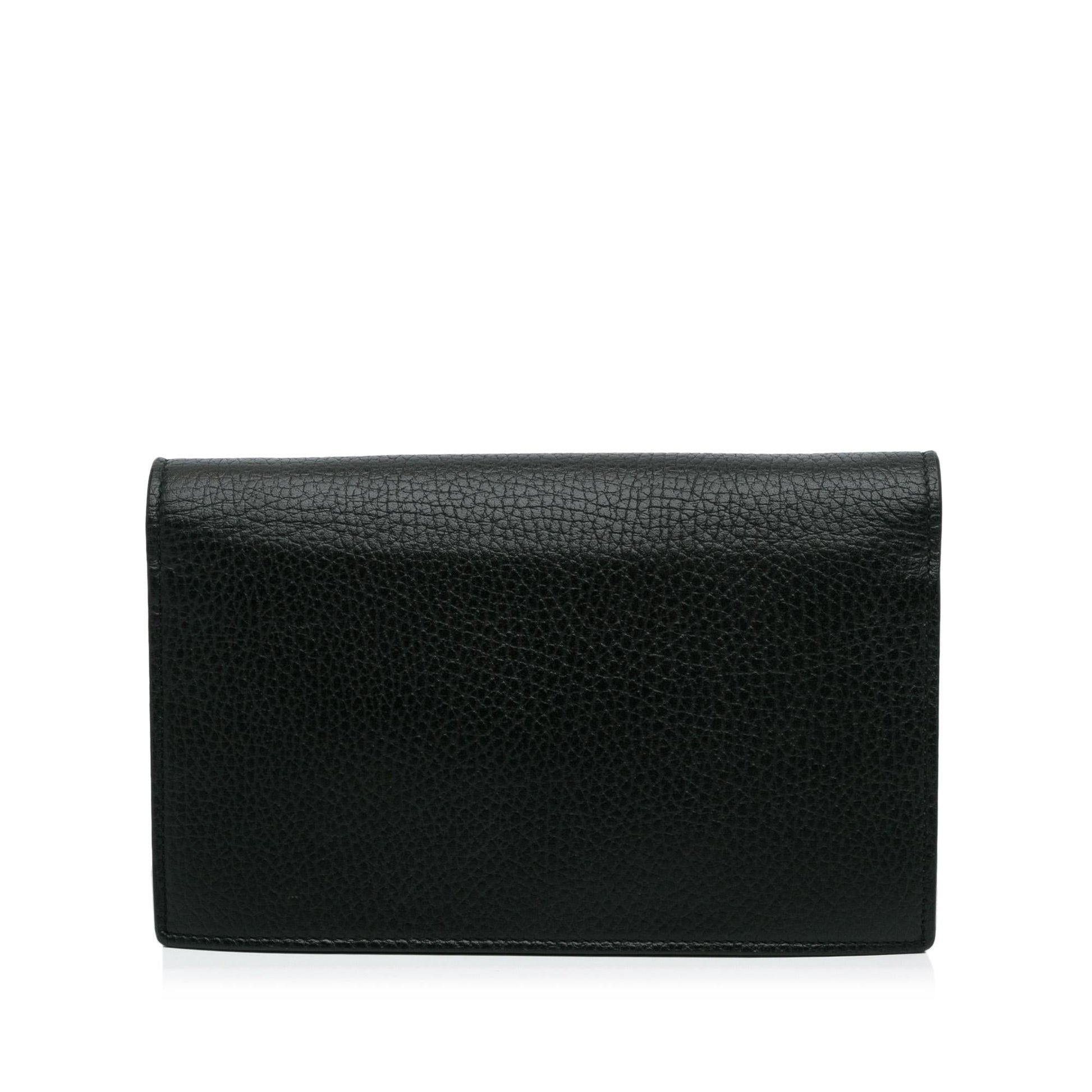 Gucci Chain Crossbody