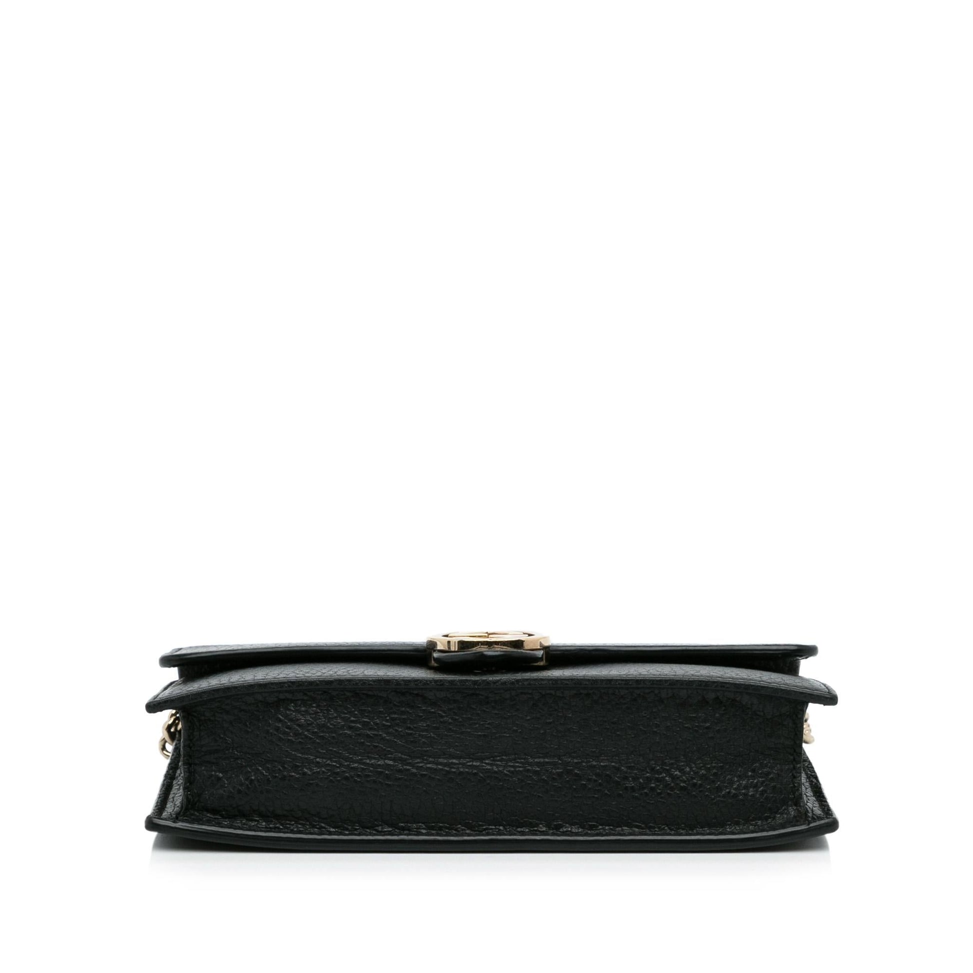 Gucci Chain Crossbody
