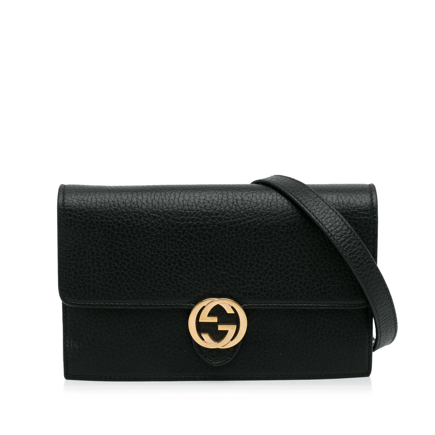 Gucci Chain Crossbody