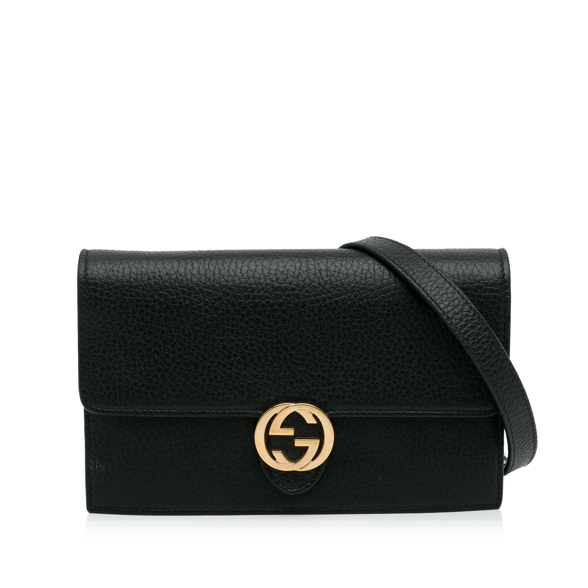 Gucci Chain Crossbody