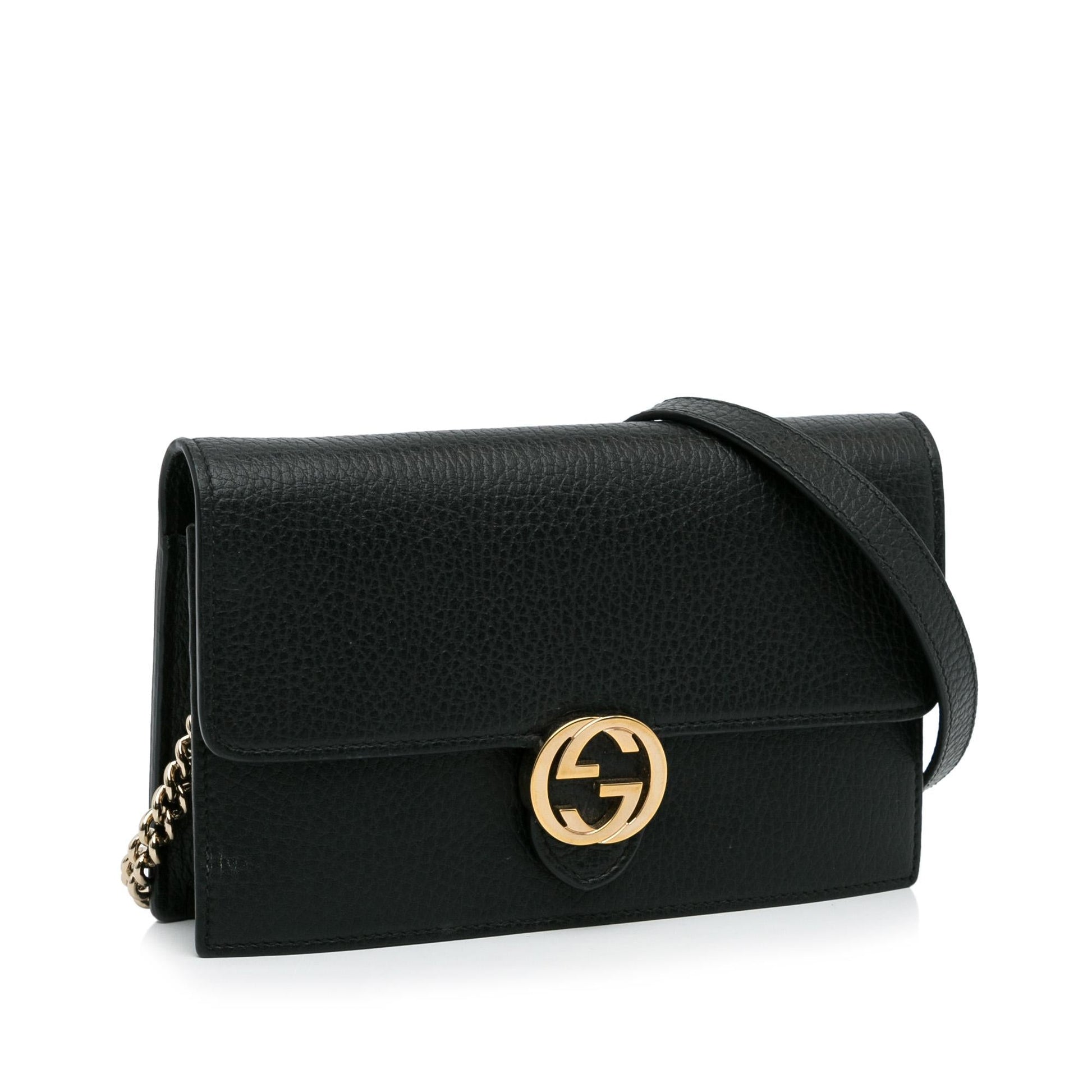 Gucci Chain Crossbody