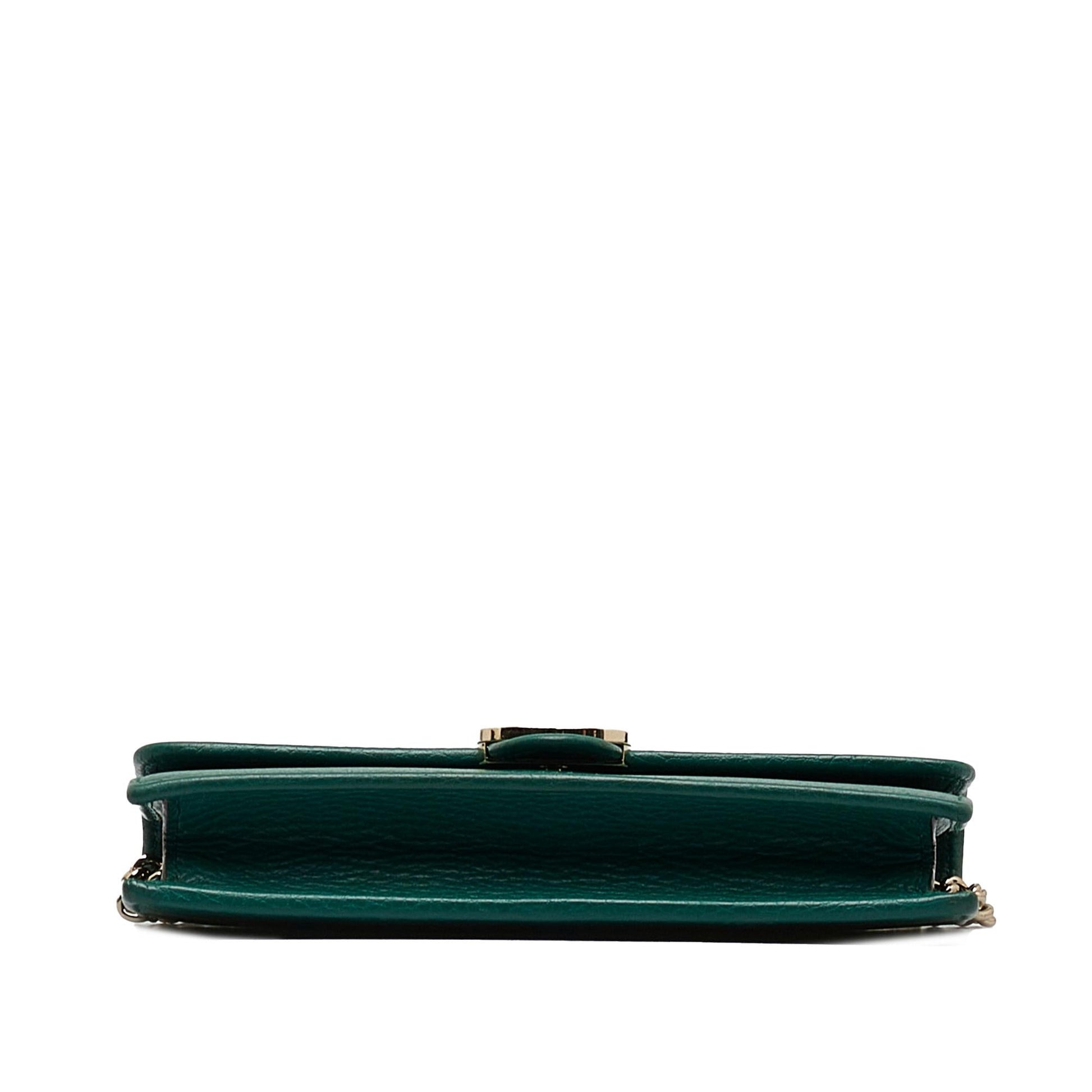 Gucci Chain Crossbody