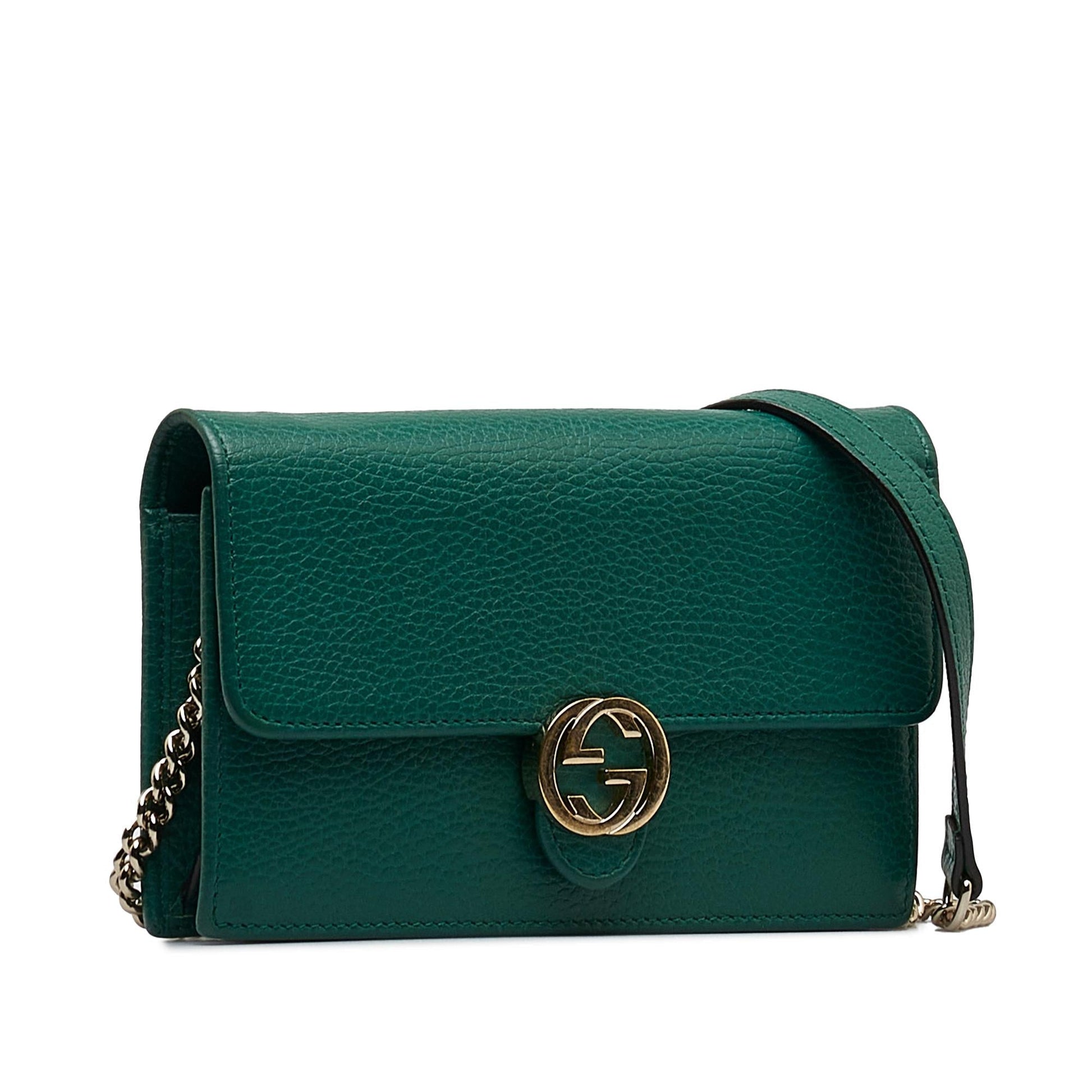 Gucci Chain Crossbody