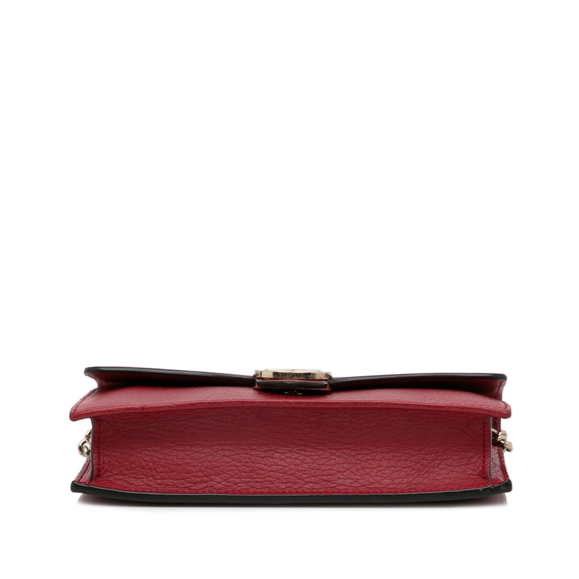 Gucci Chain Crossbody