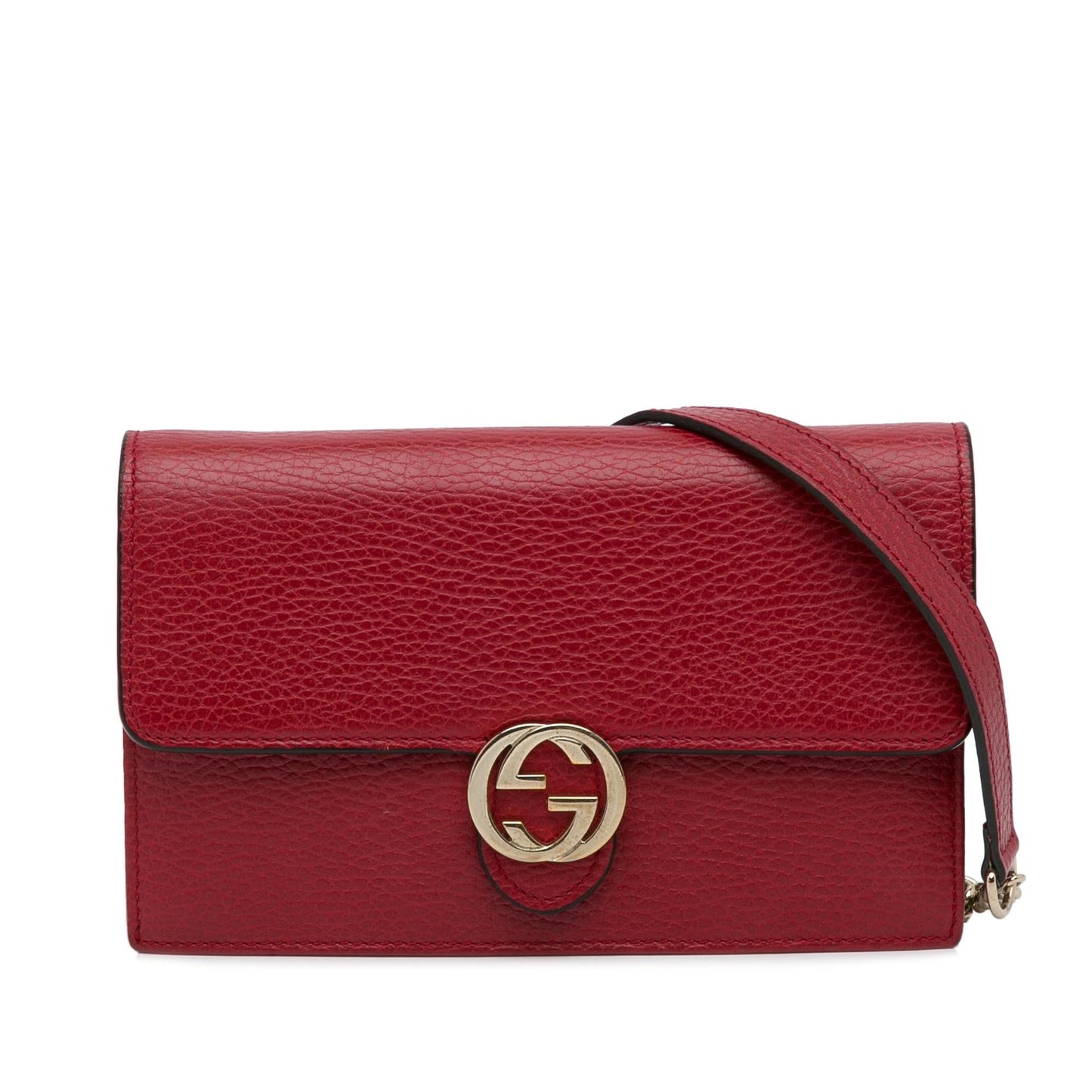 Gucci Chain Crossbody
