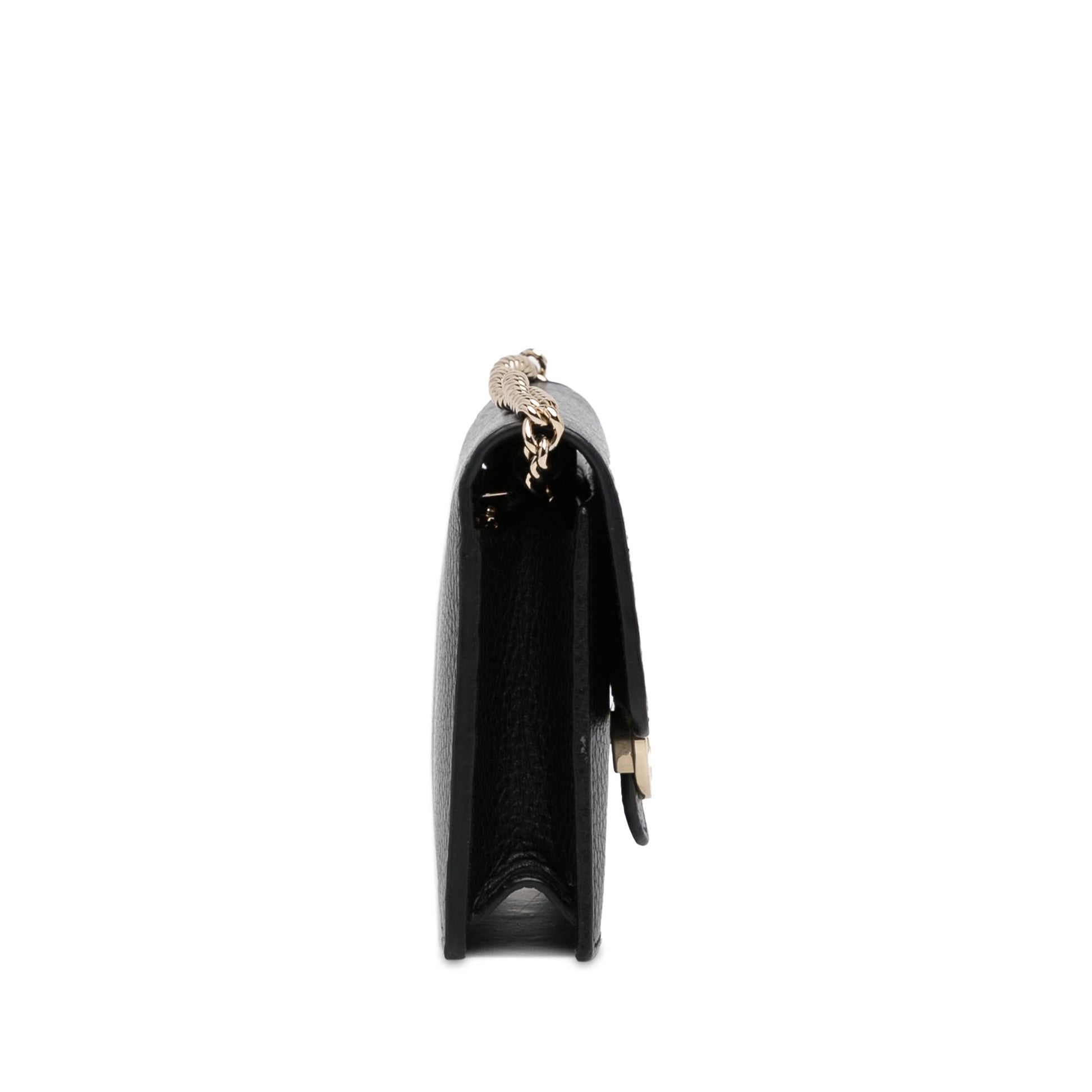 Gucci Chain Crossbody