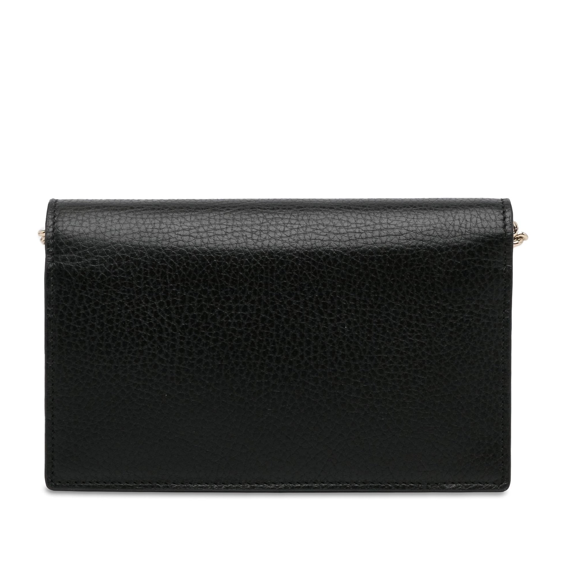 Gucci Chain Crossbody