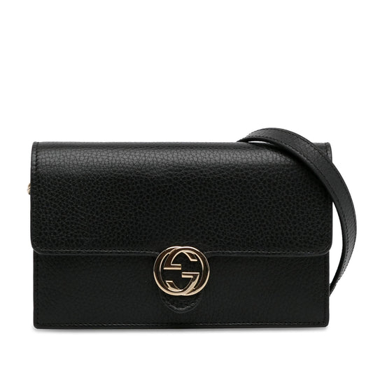 Gucci Chain Crossbody