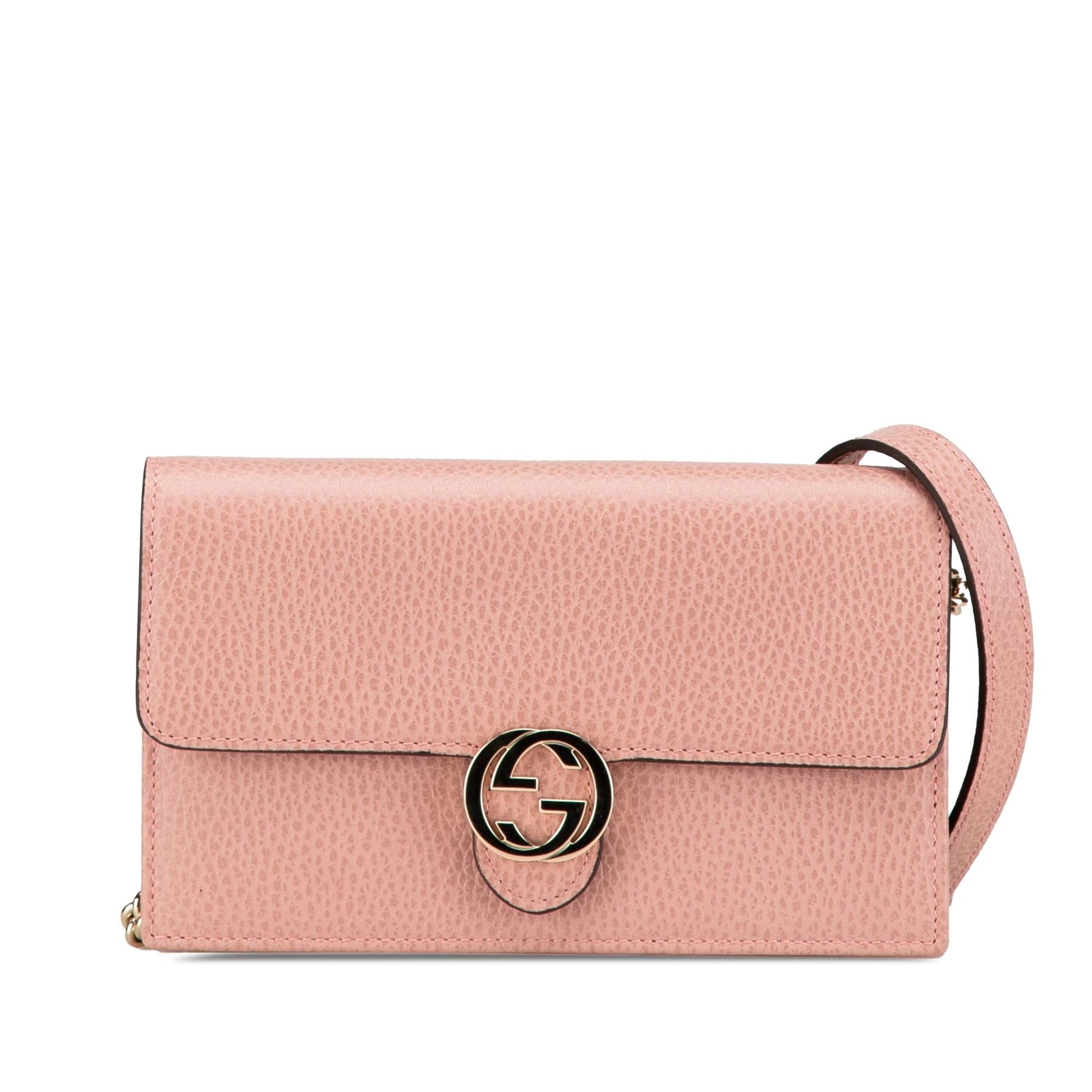 Gucci Chain Crossbody
