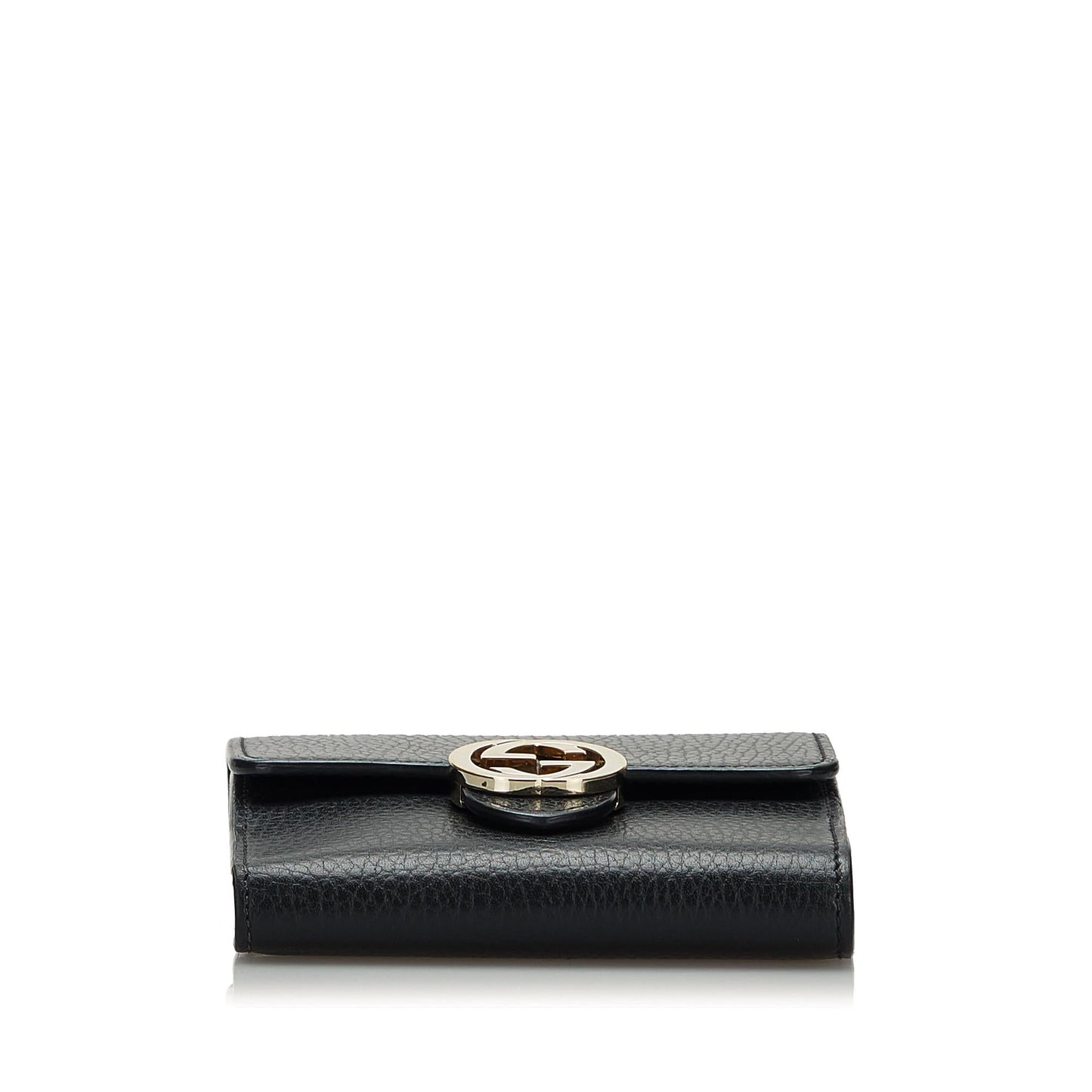 Gucci Interlocking G Small Wallet (SHG-6ru6No)