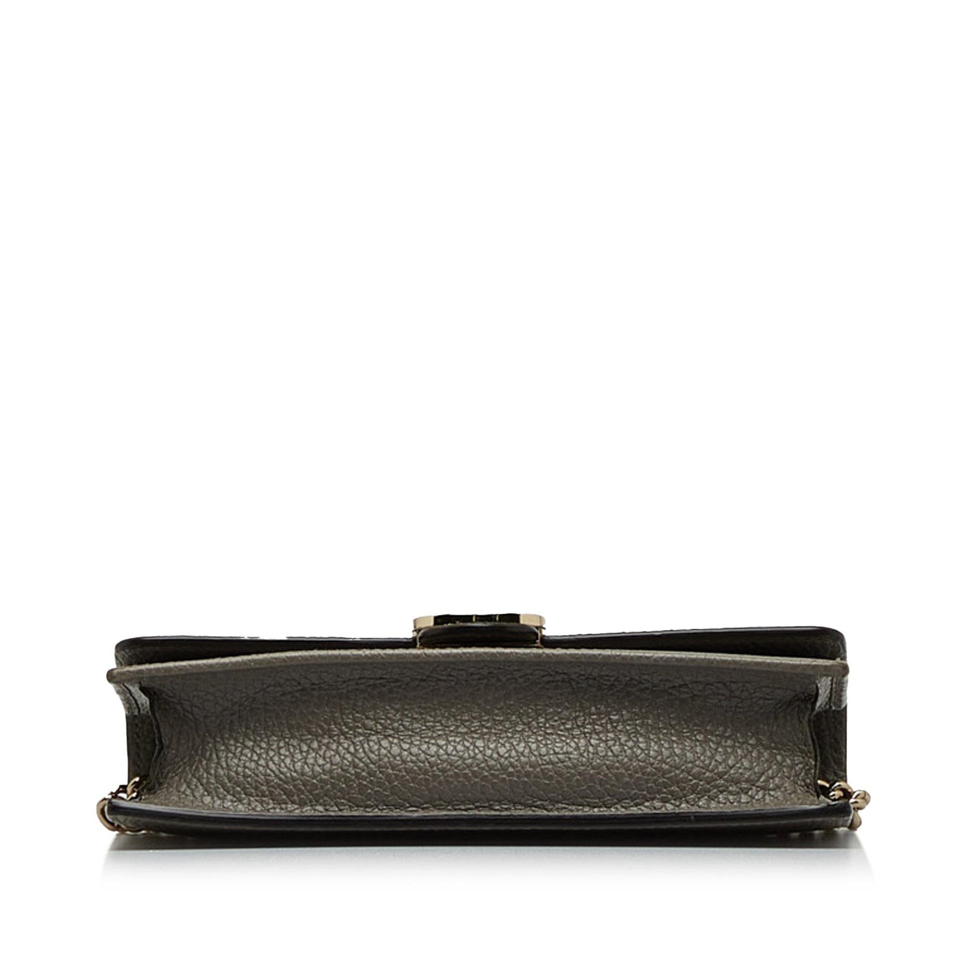 Gucci Chain Crossbody