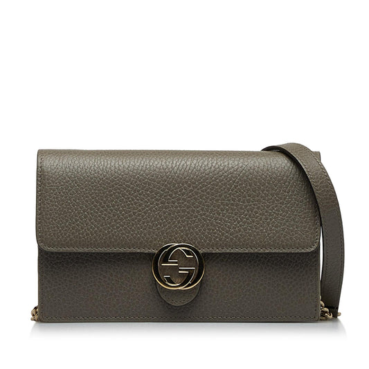 Gucci Chain Crossbody