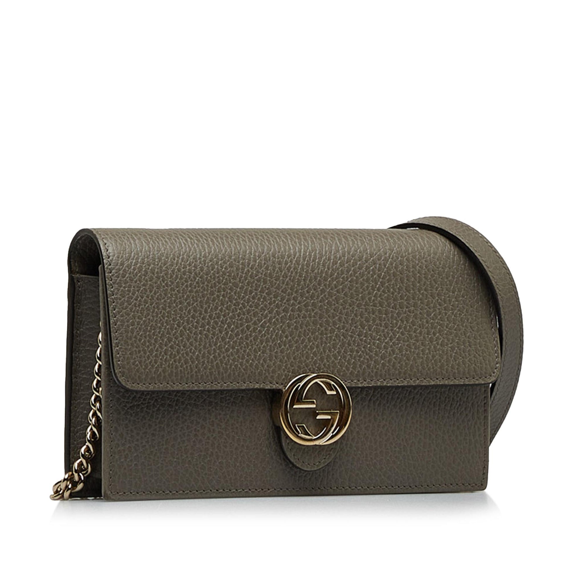 Gucci Chain Crossbody