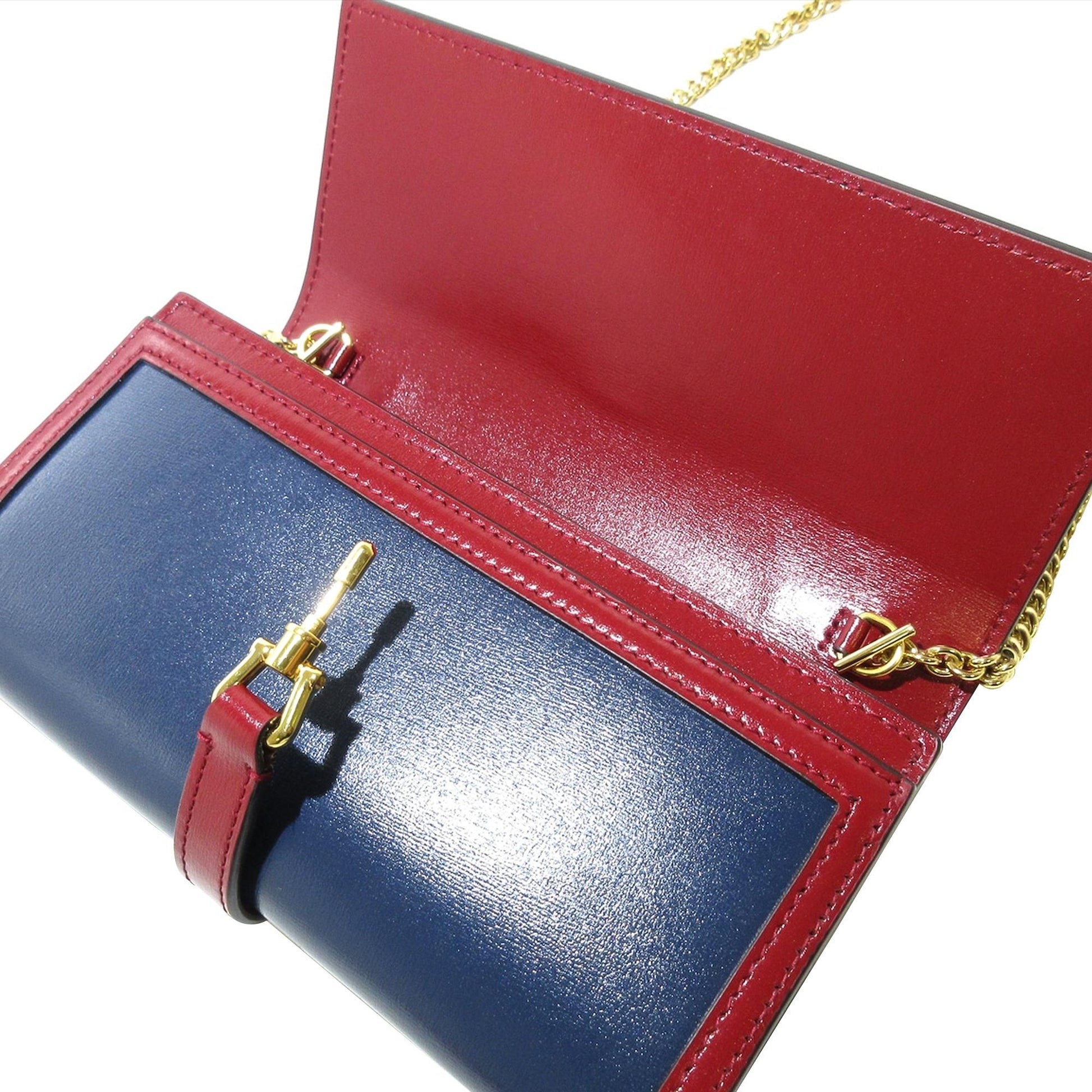 Gucci Chain Crossbody