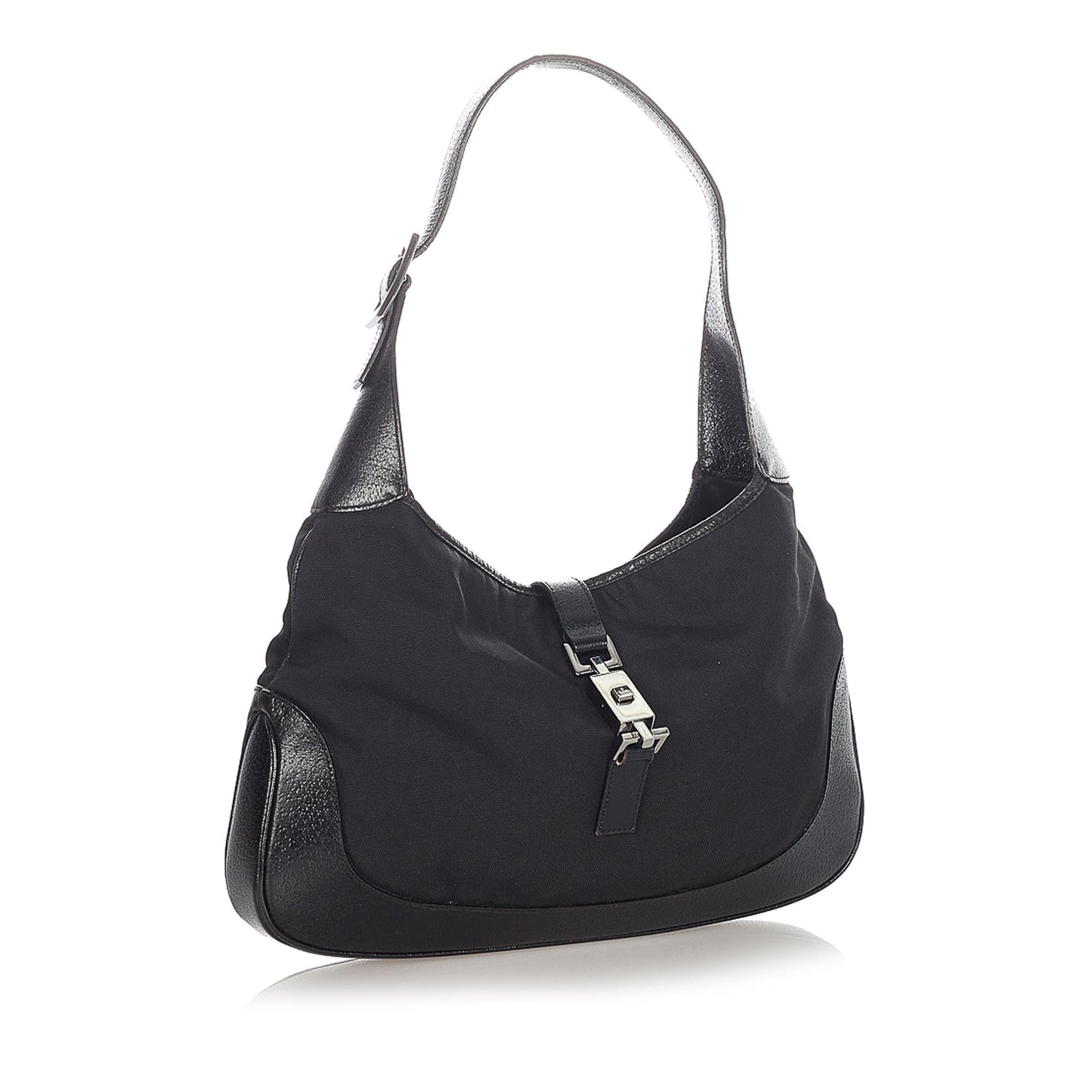 Gucci Canvas Shoulder Bag