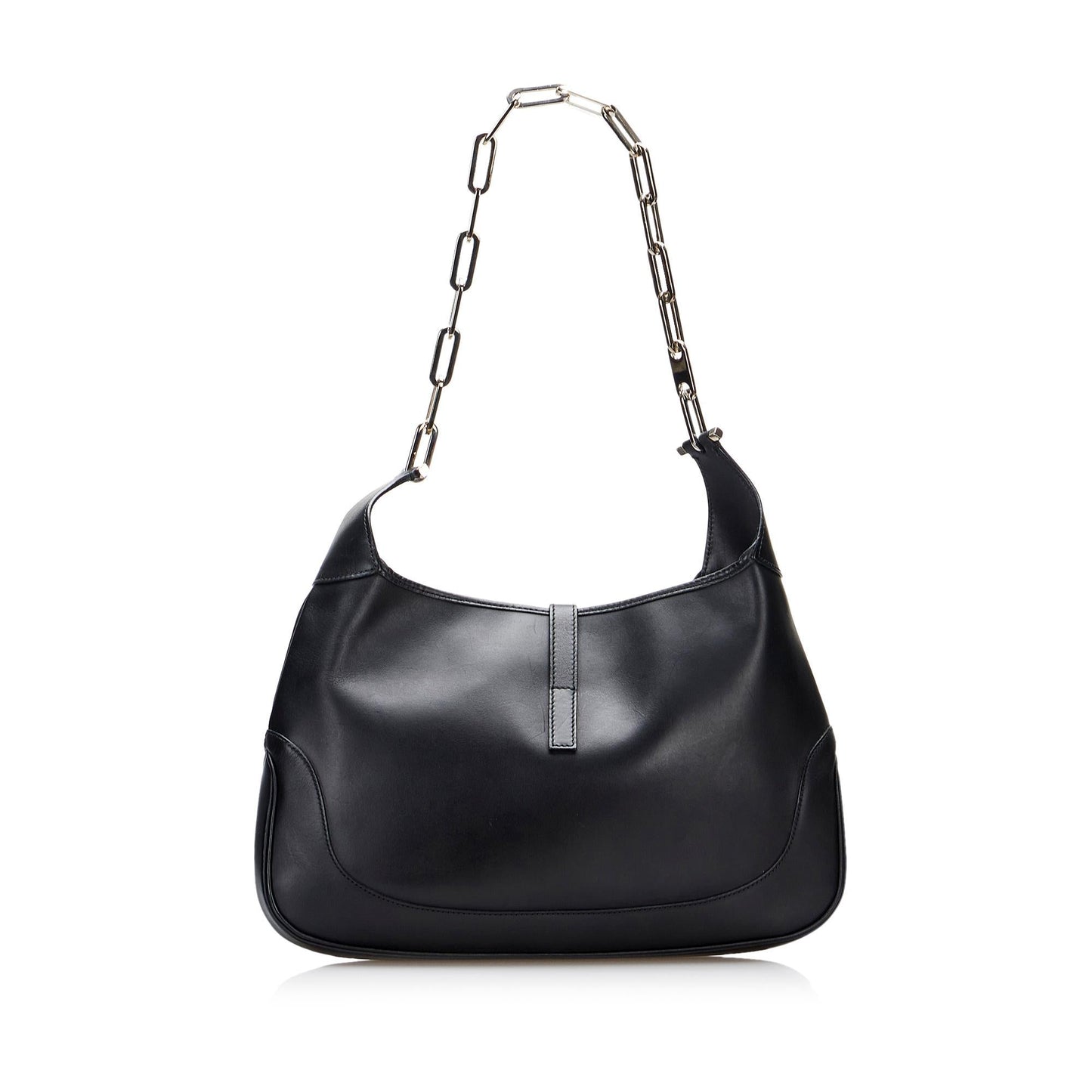Gucci Jackie Chain Shoulder Bag (SHG-KkZfgV)