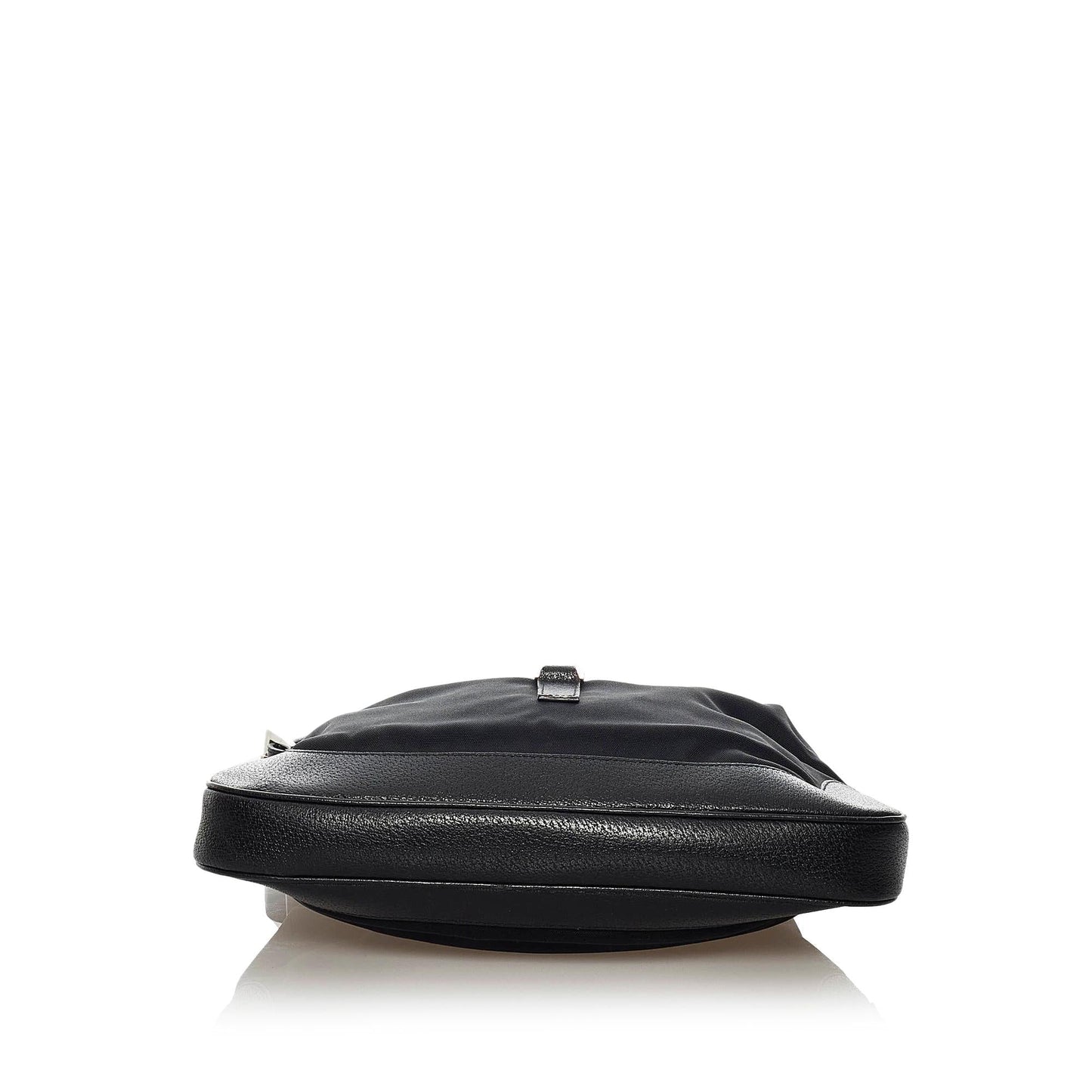 Gucci Jackie Nylon Shoulder Bag (SHG-29222)