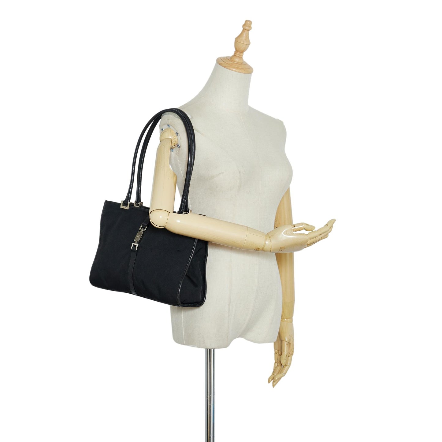 Gucci Jackie Shoulder Bag (SHG-wYFRwH)