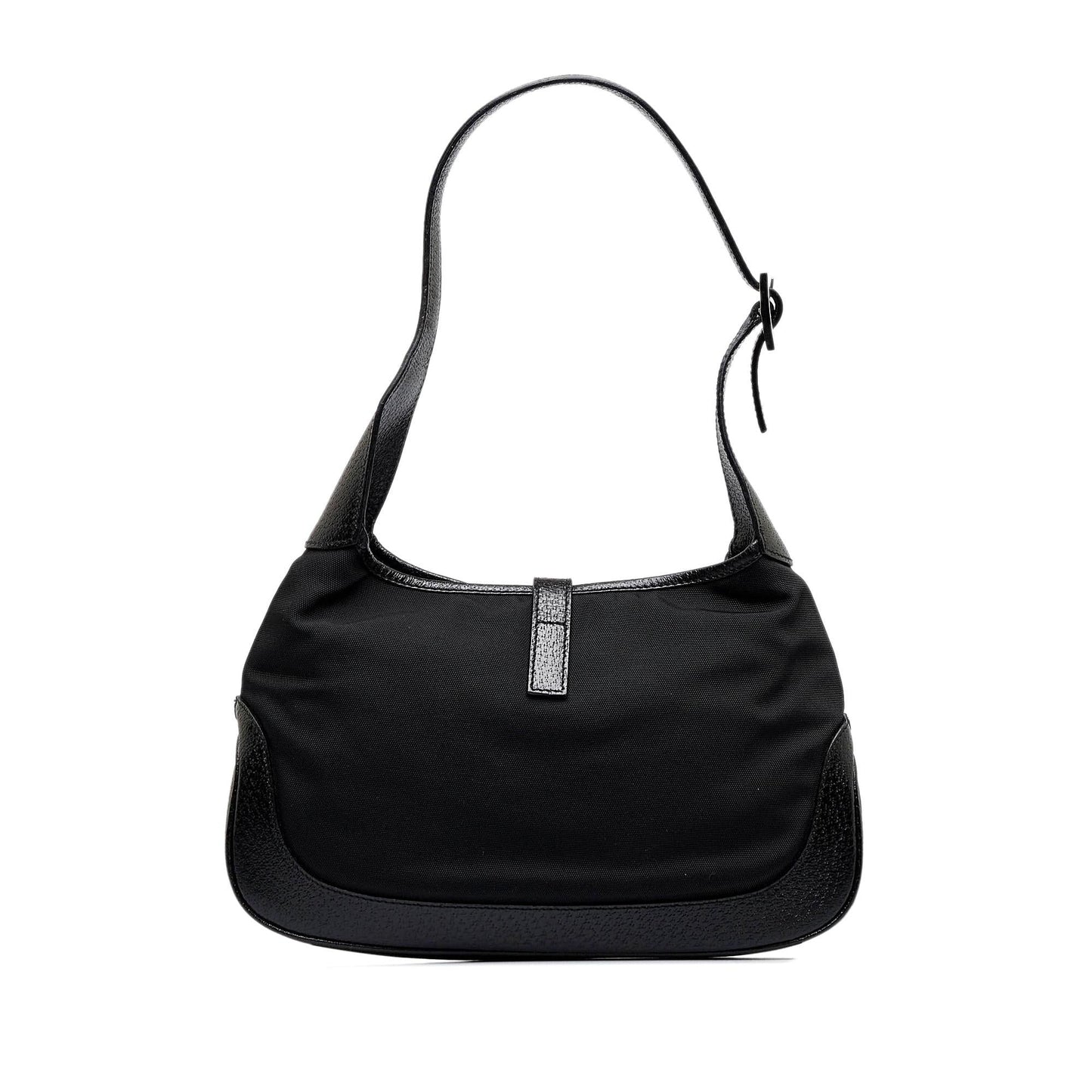 Gucci Canvas Shoulder Bag