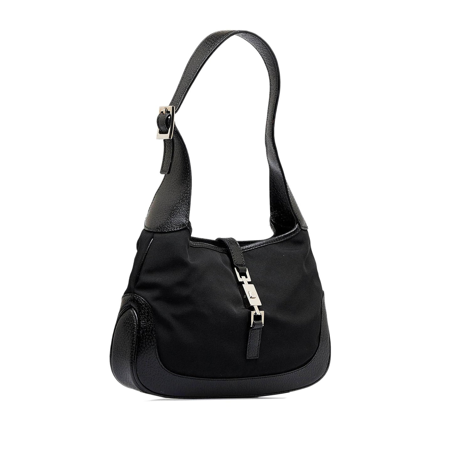 Gucci Canvas Shoulder Bag